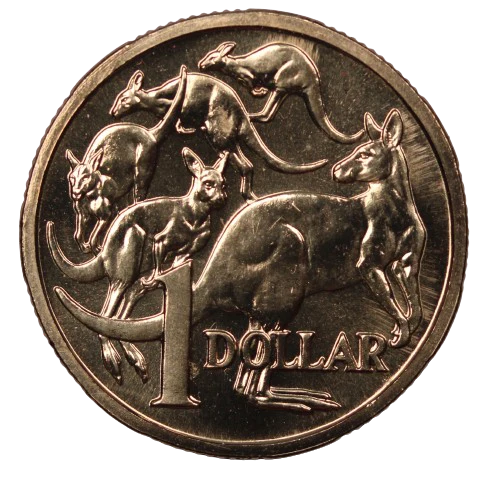 1987 $1 Coin