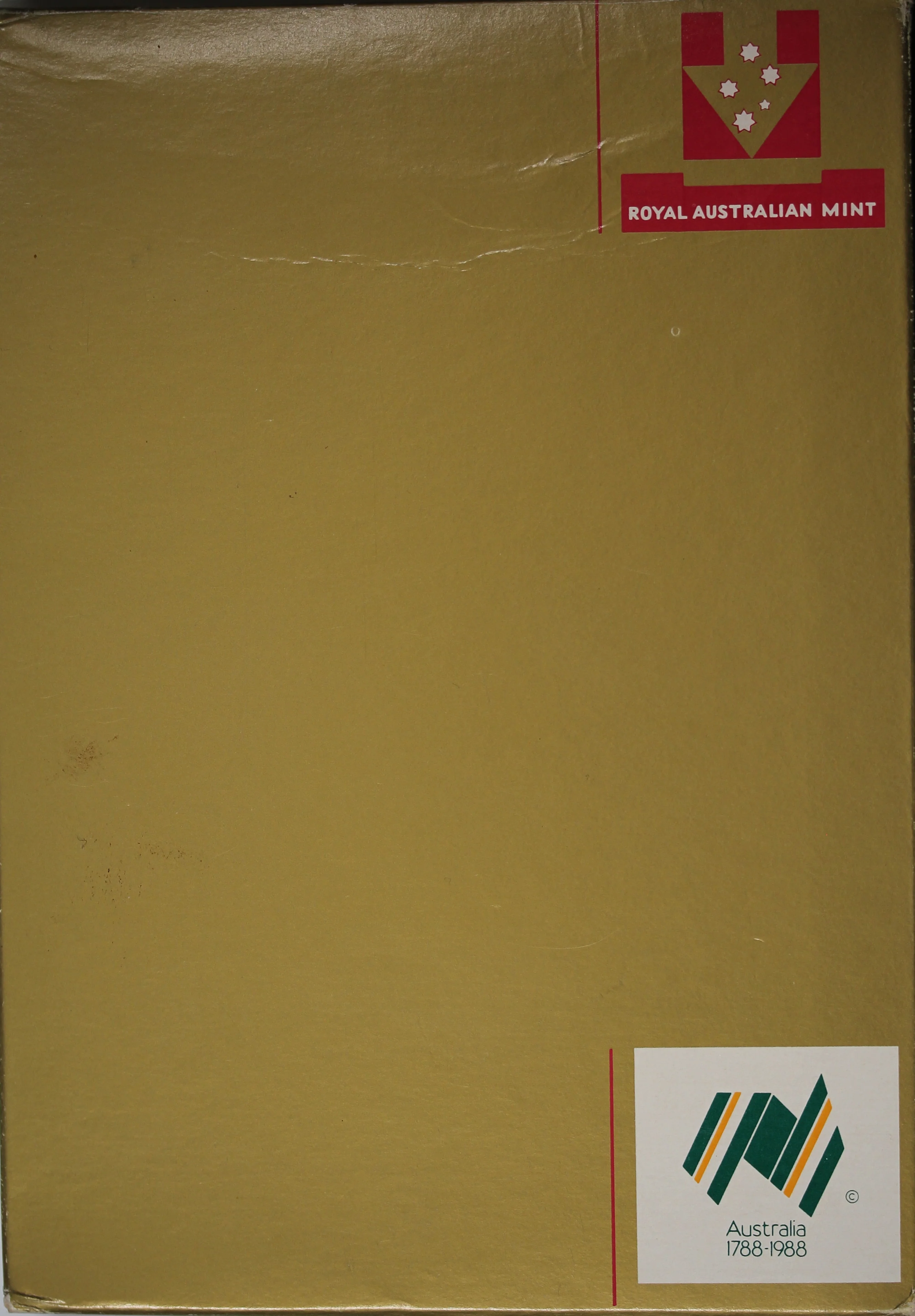1988 Proof Set - Image 4