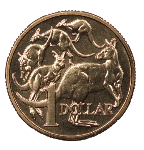 1989 $1 Coin