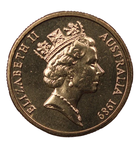 1989 $1 Coin - Image 2