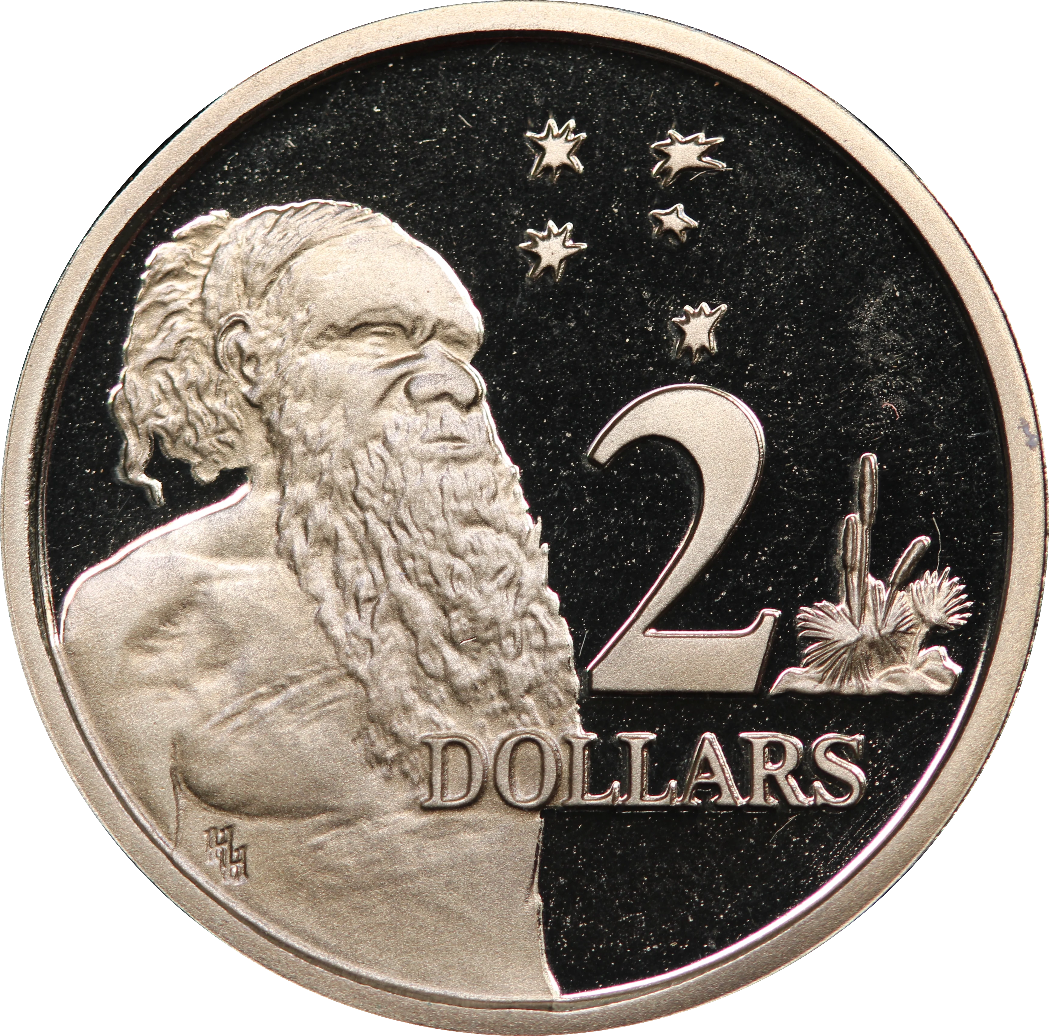 1989 Proof $2 Coin