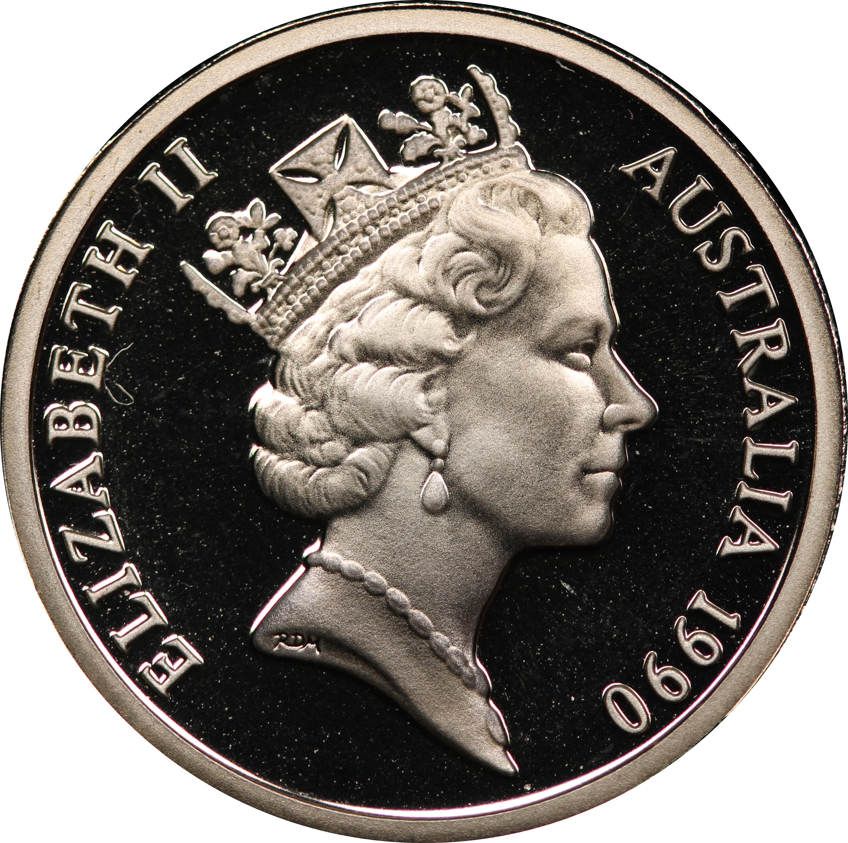 1990 Proof $2 Coin - Image 2