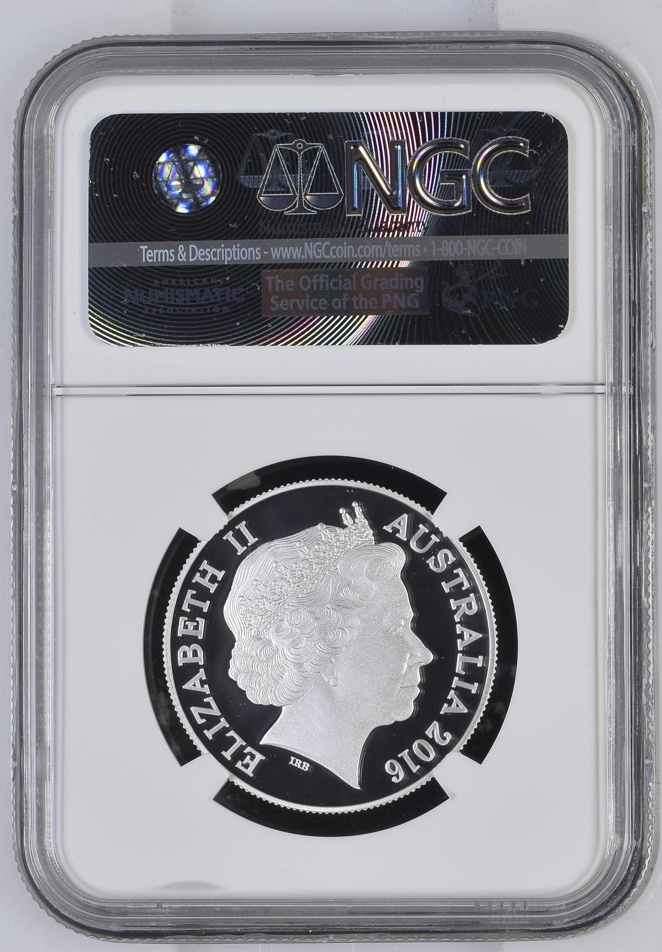 2016 50c 50th Anniversary of Decimal Currency Silver Selectively Gold Plated Coin PF70 Ultra Cameo - Image 2