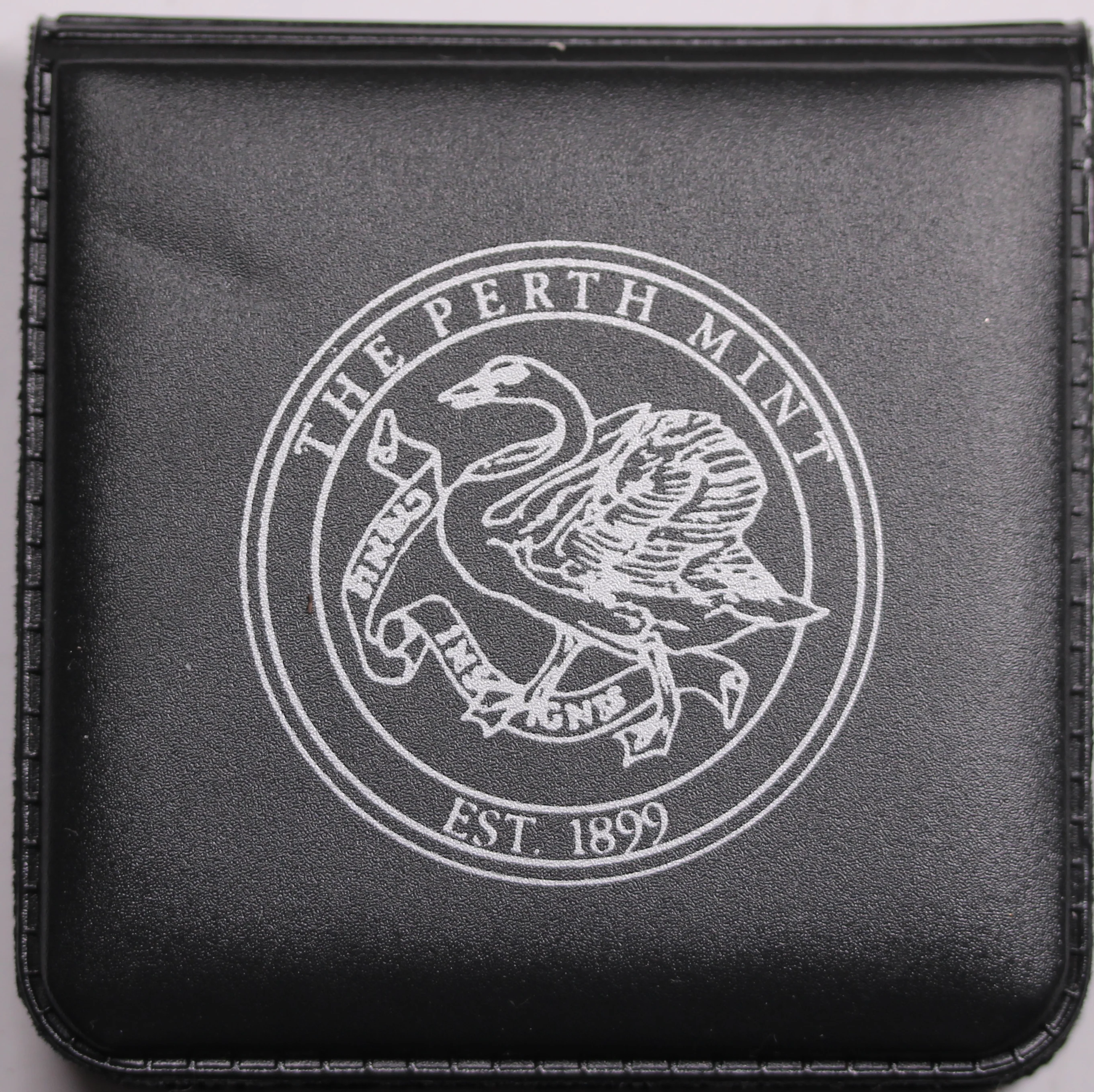 1992 Kookaburra 1oz Silver Coin in Perth Mint Box - Image 2
