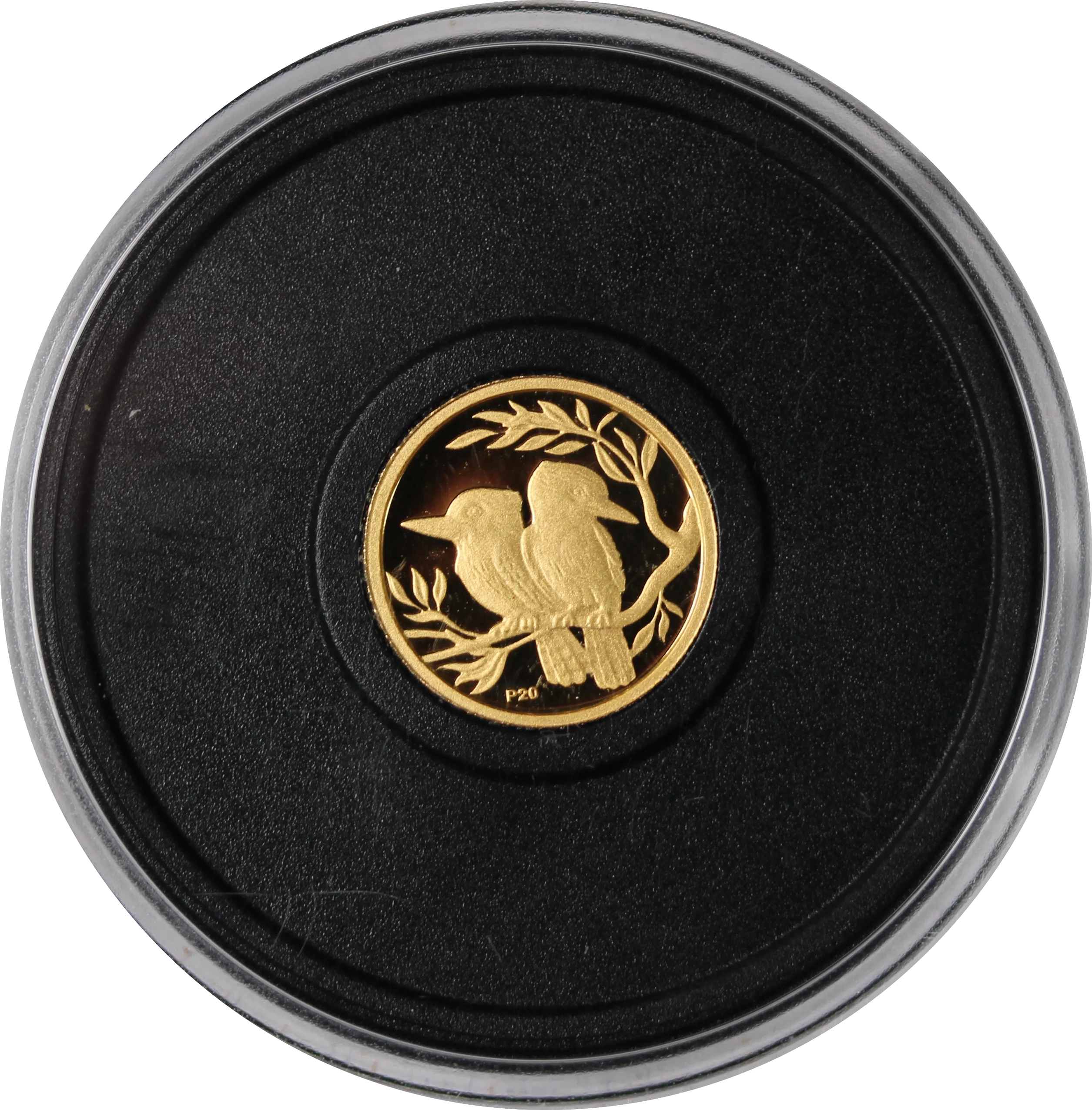 1994 Australia 1/20oz Gold Kookaburra Coin