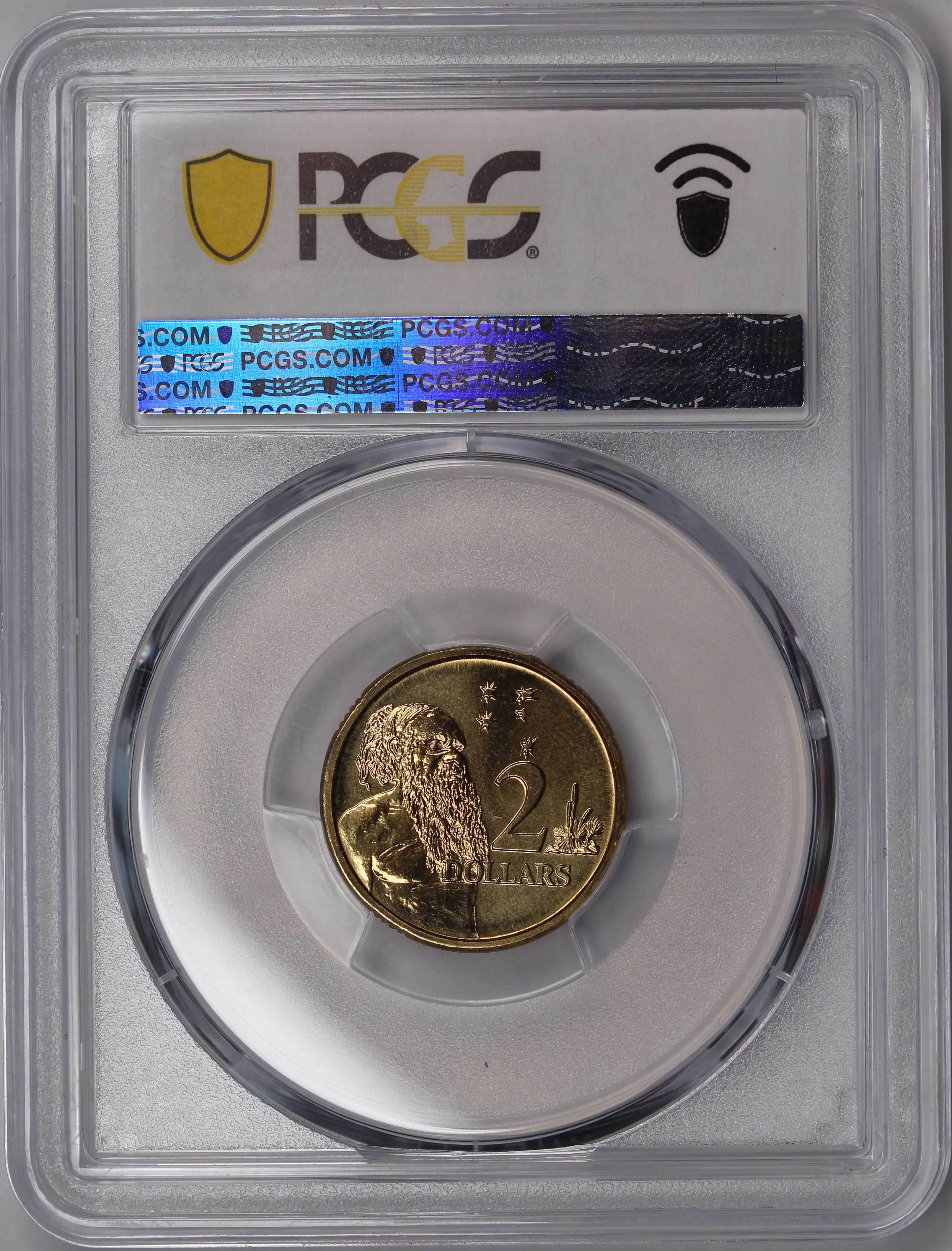 1995 $2 Coin MS67 - Image 2