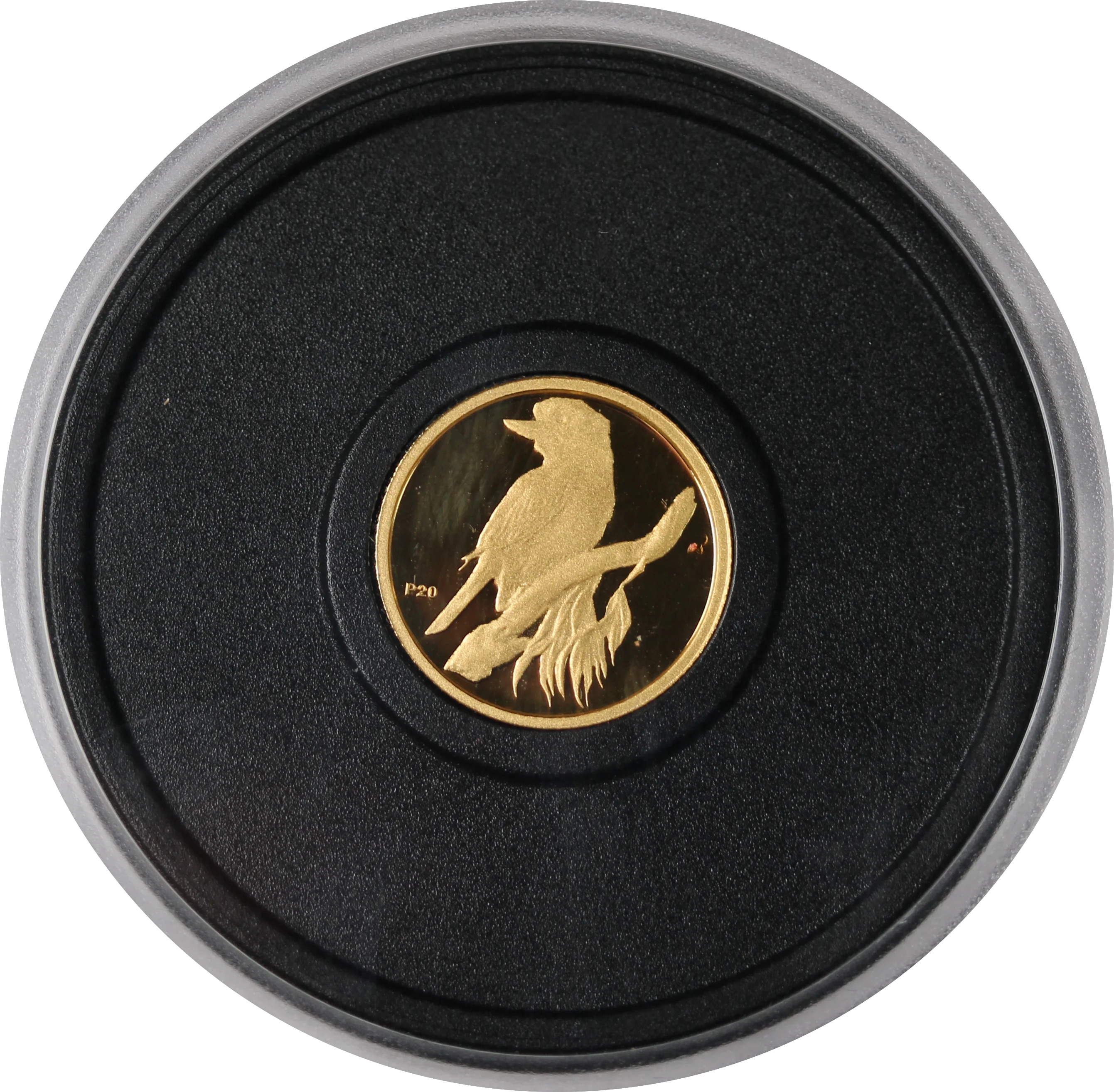 1995 Australia 1/20oz Gold Kookaburra Coin