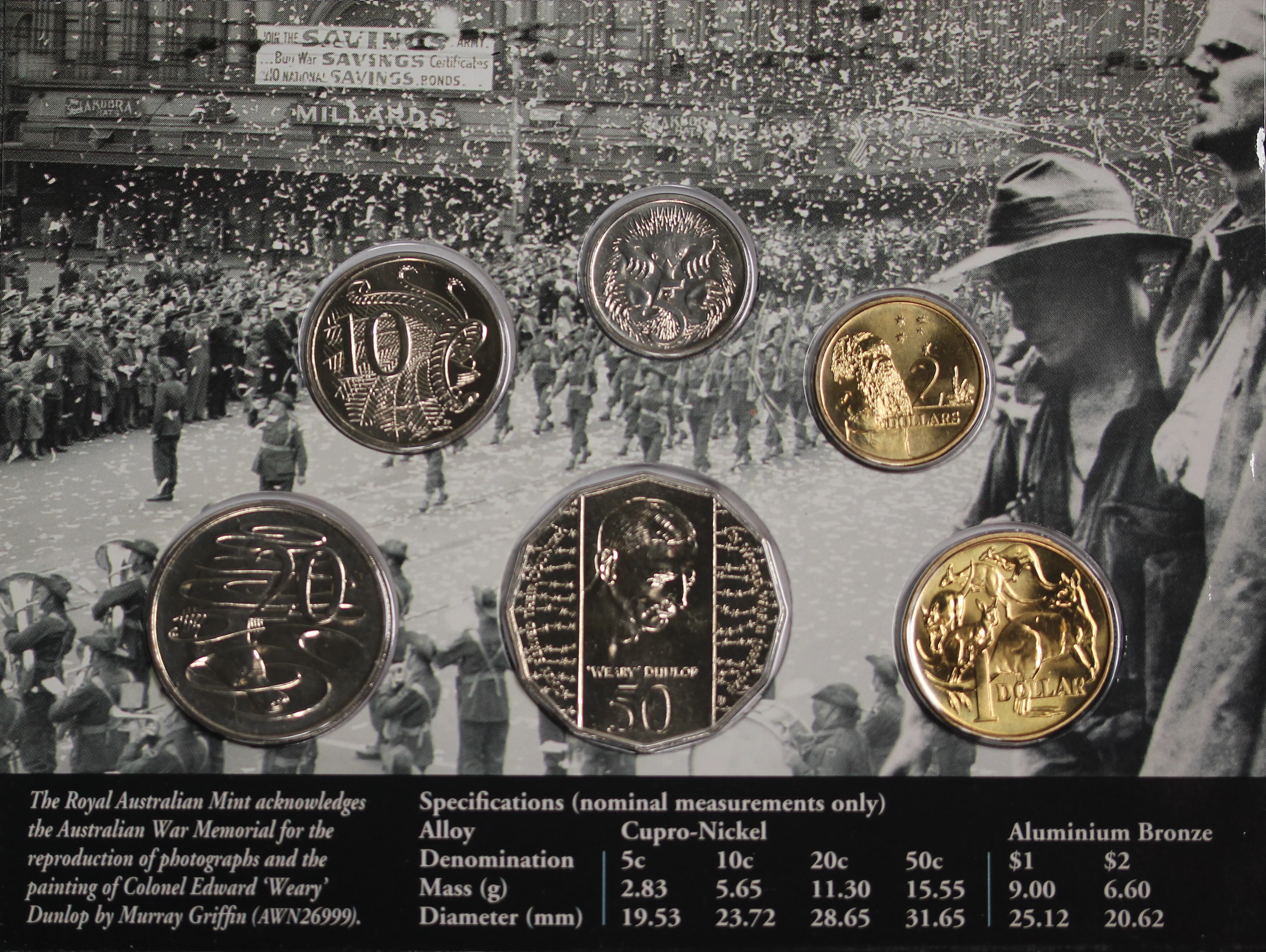1995 Mint Set - Image 2