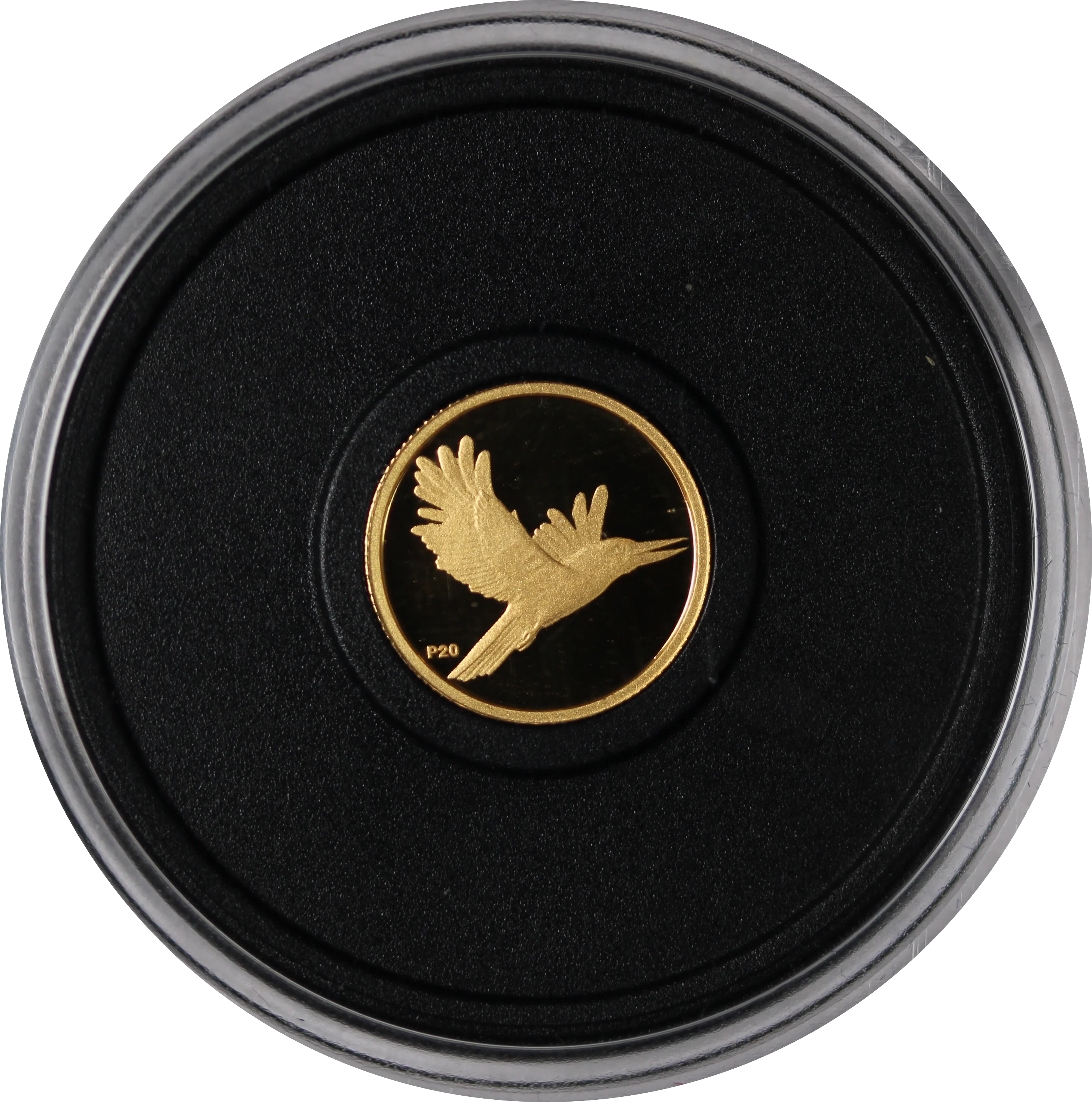 1996 Australia 1/20oz Gold Kookaburra Coin