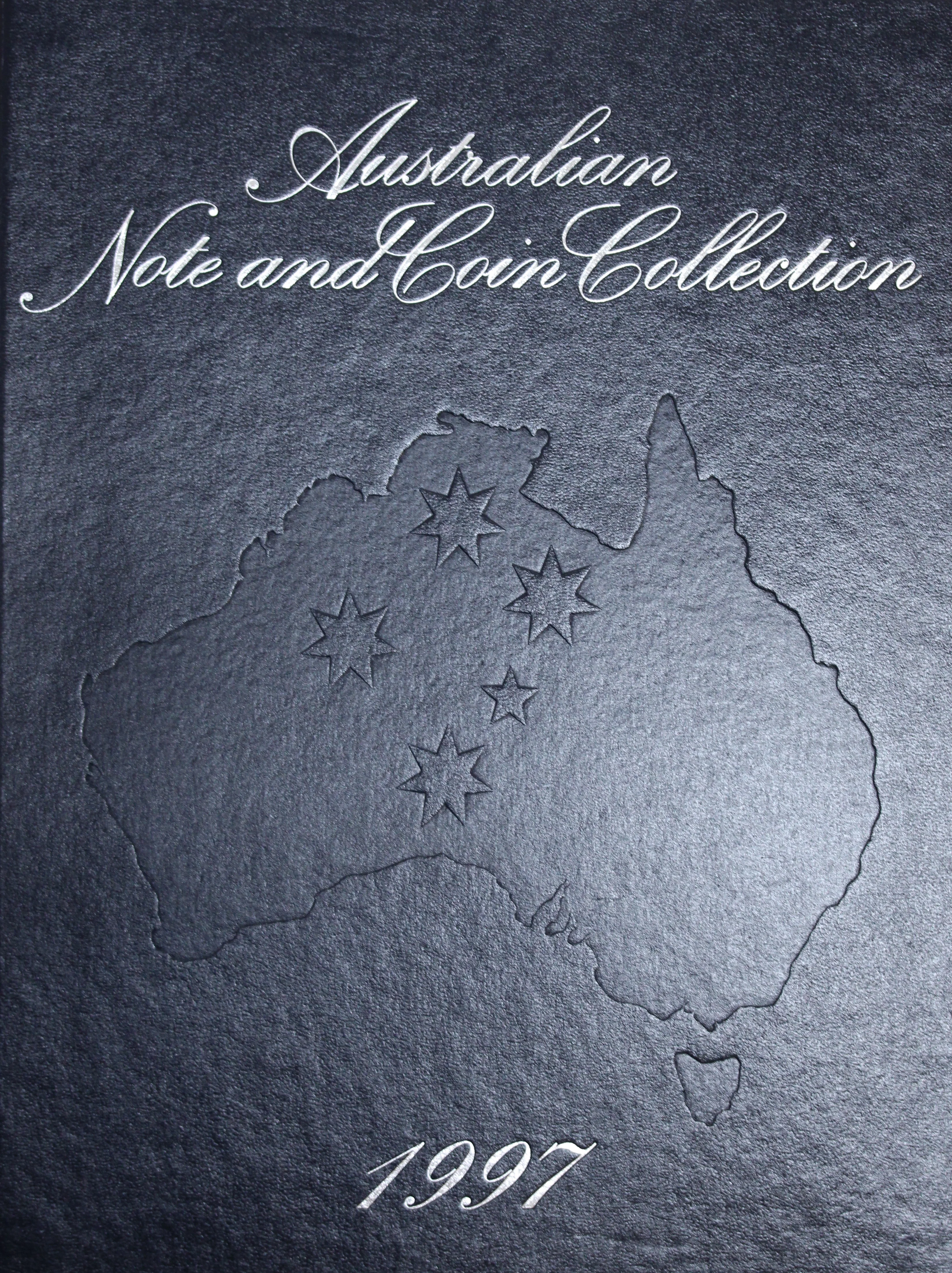 1997 Coin and Banknote Portfolio NPA/RAM