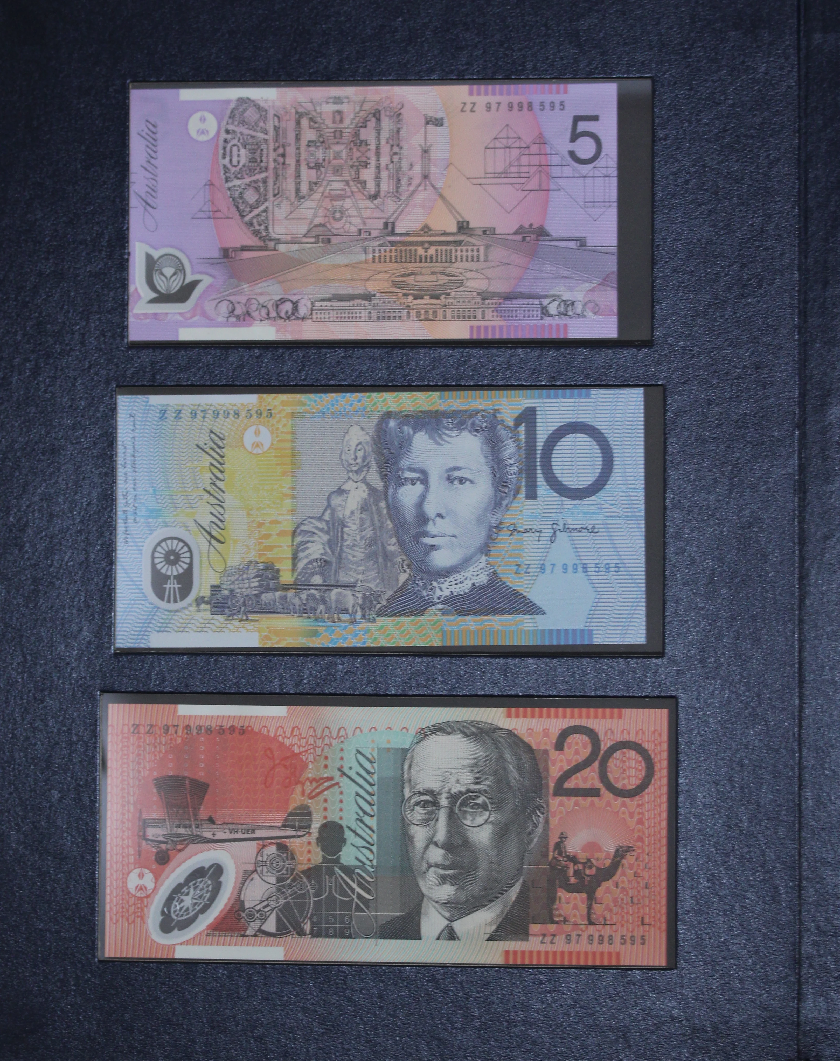 1997 Coin and Banknote Portfolio NPA/RAM - Image 2