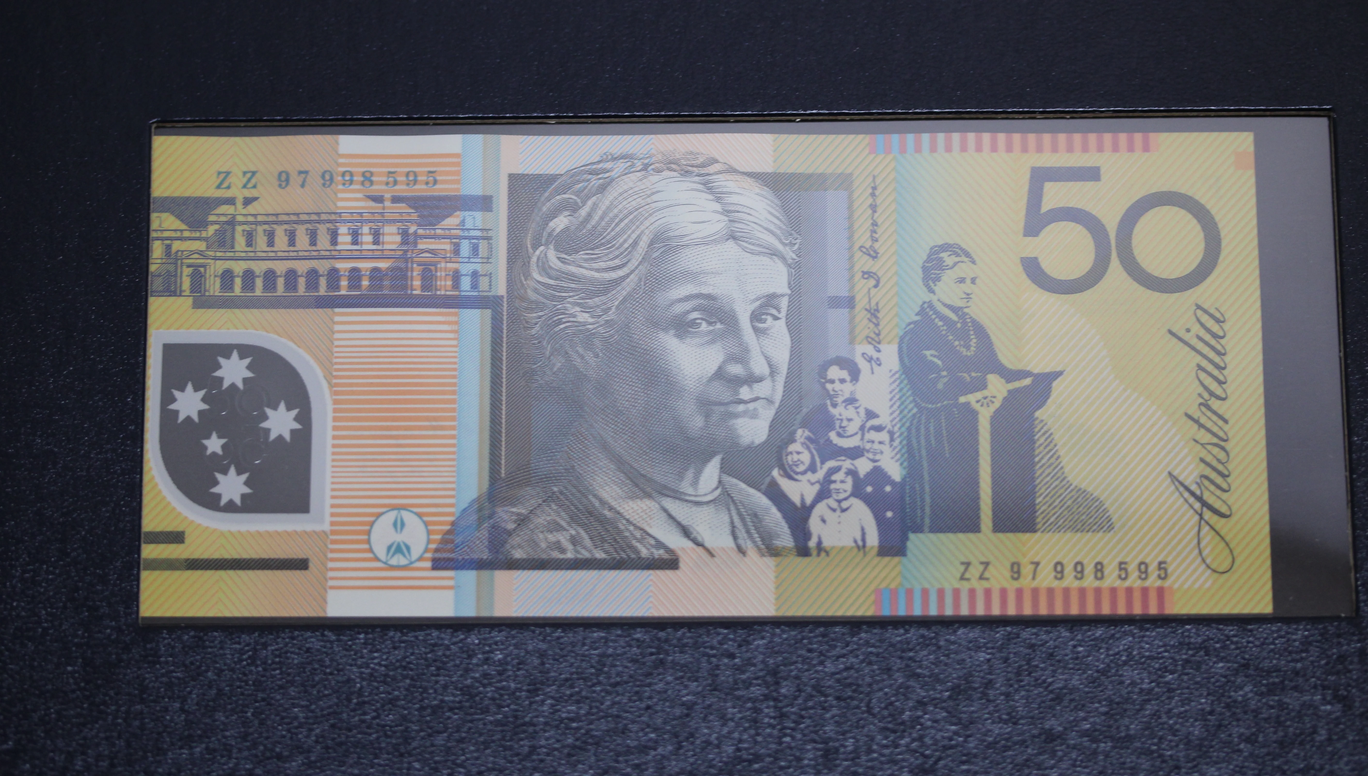 1997 Coin and Banknote Portfolio NPA/RAM - Image 4