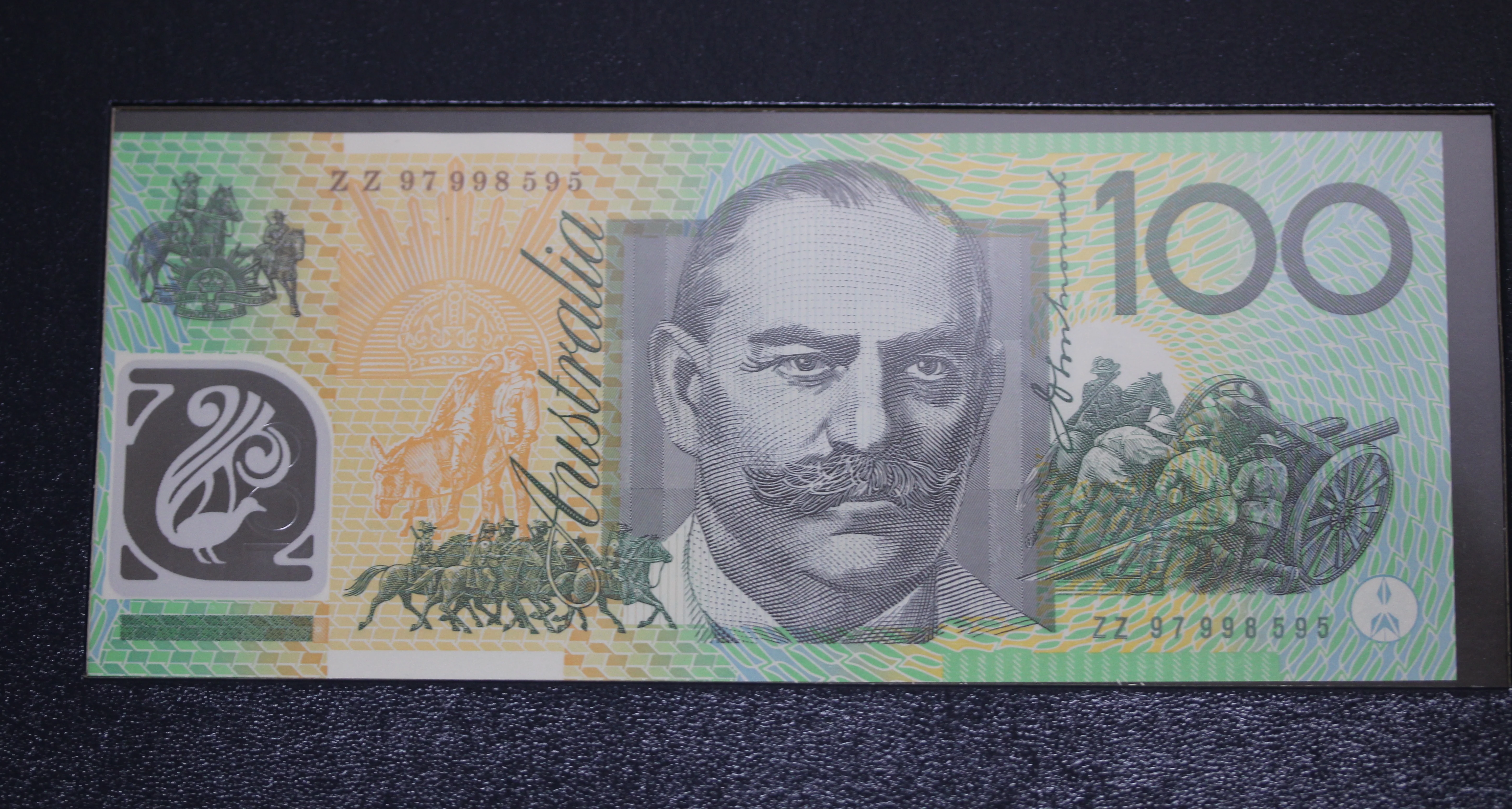 1997 Coin and Banknote Portfolio NPA/RAM - Image 5
