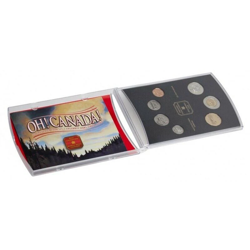 1998 Oh! Canada! Coin Set - Image 2