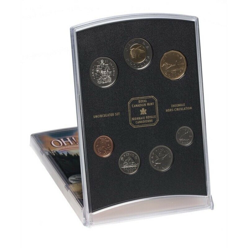1998 Oh! Canada! Coin Set - Image 3