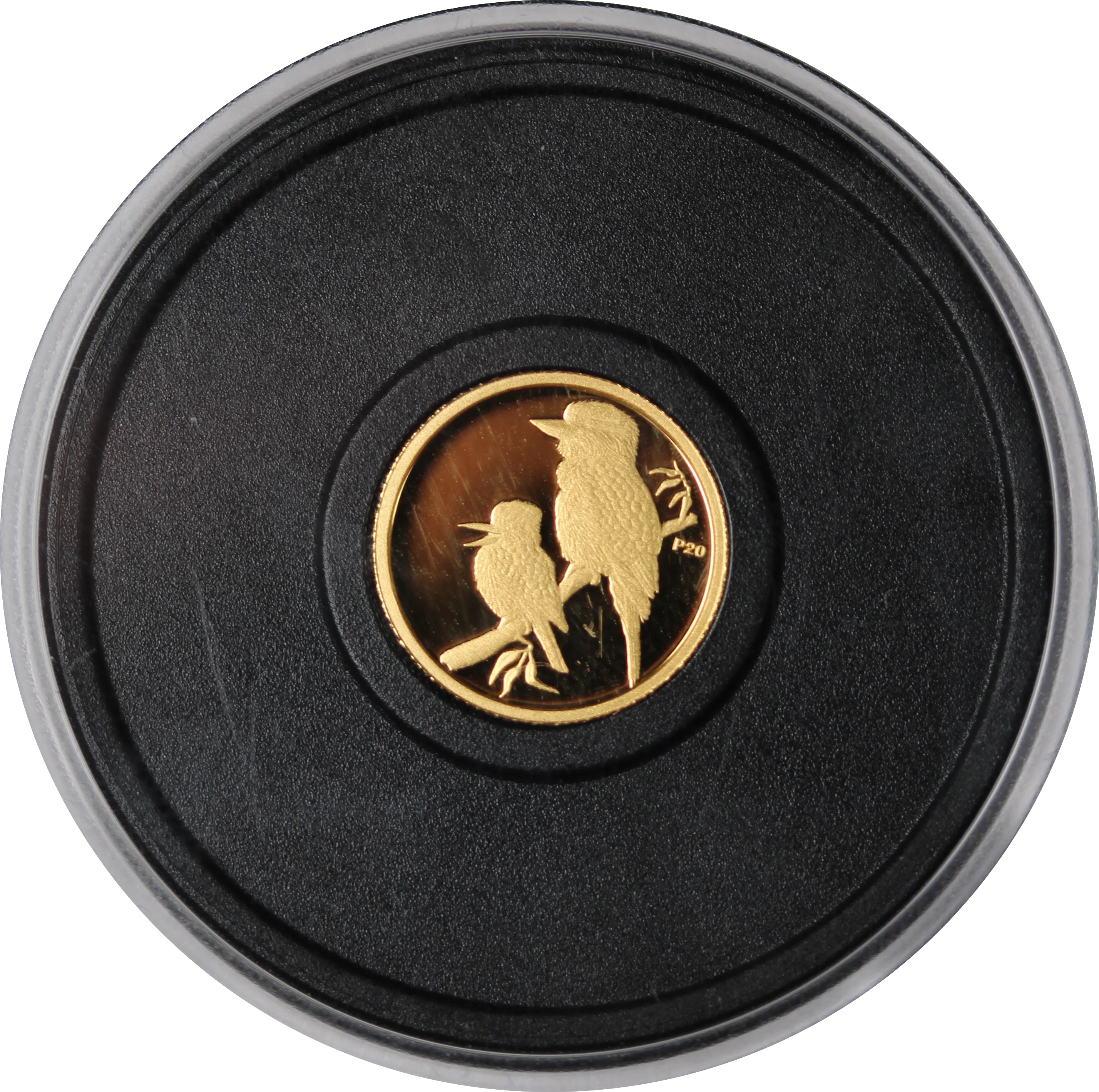 1999 Australia 1/20oz Gold Kookaburra Coin