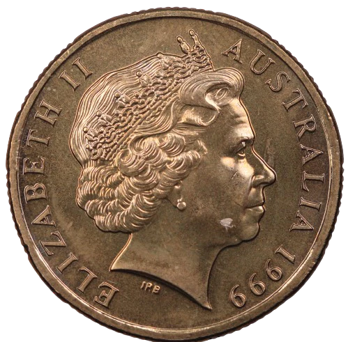 1999 The Last ANZACS $1 Coin - Image 2