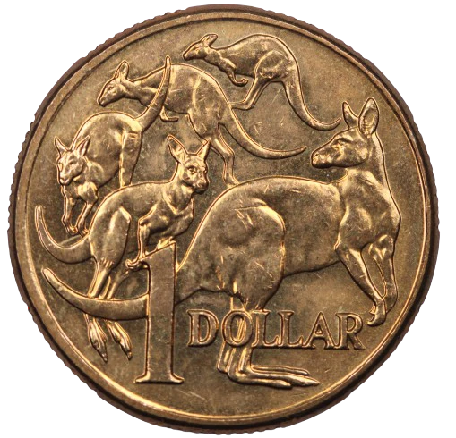 2000 $1 Coin