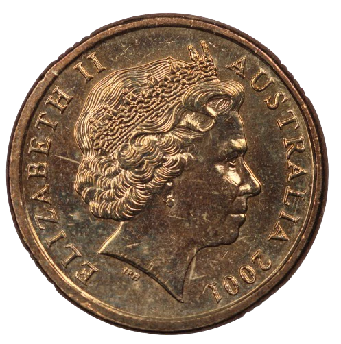 2001 $2 Coin - Image 2