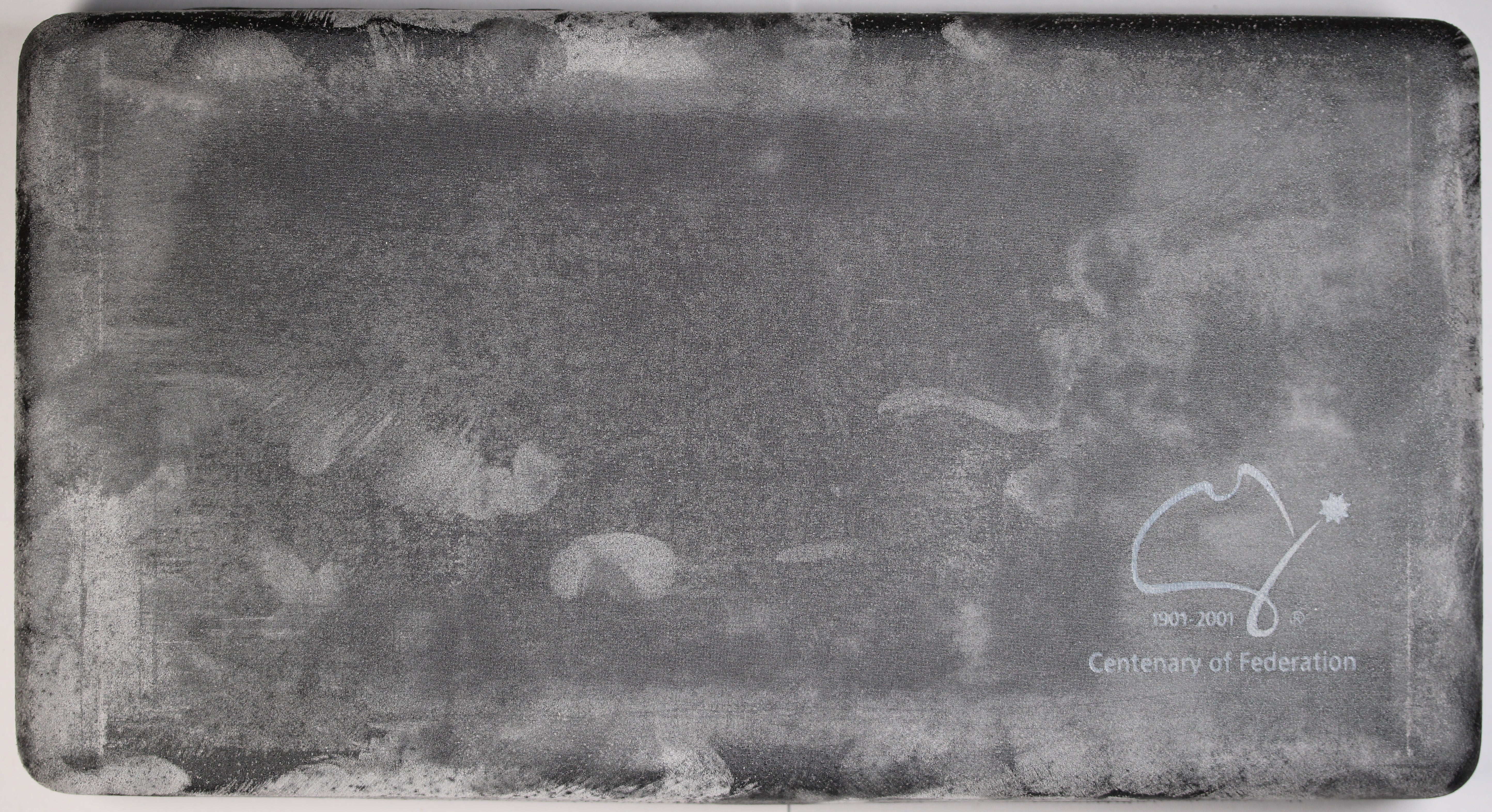 2001 Centenary of Federation Proof Coin Set (Impaired Box) - Image 5