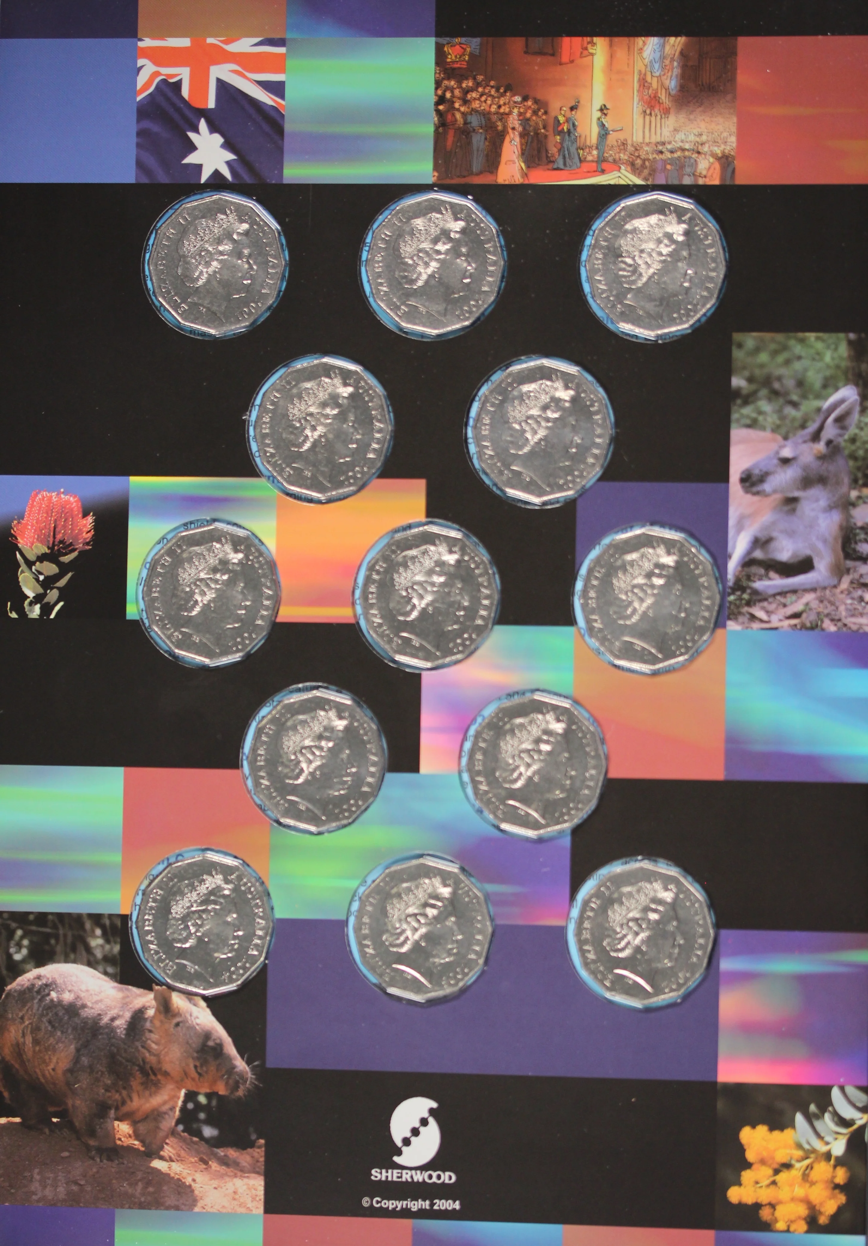 2001 to 2004 50c Folder - Image 3