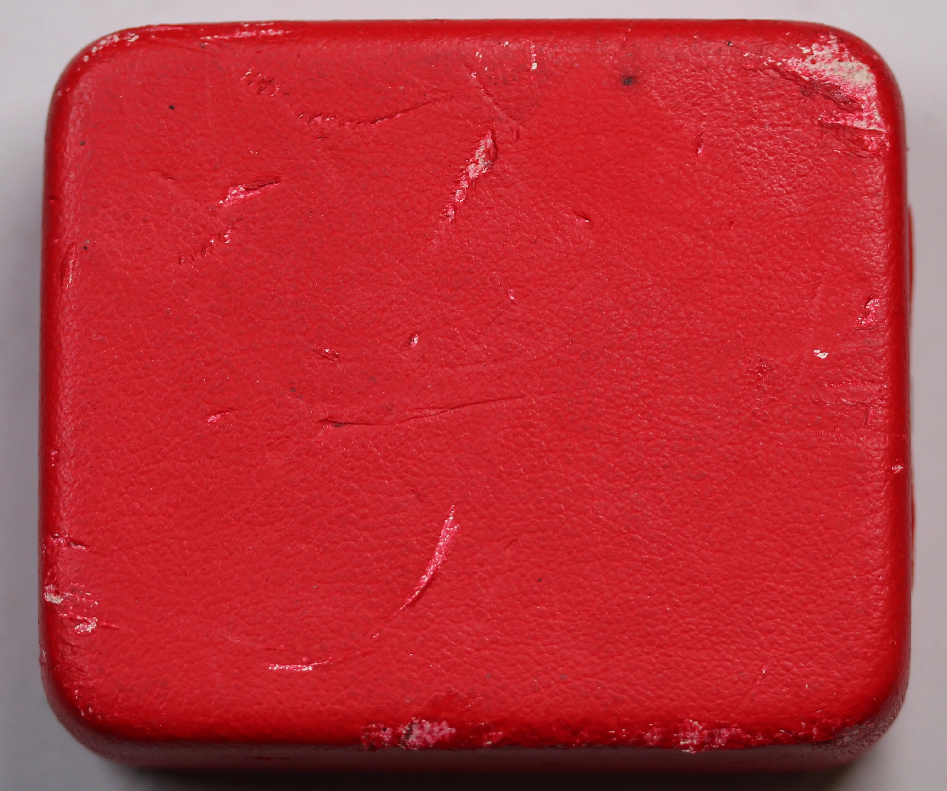 2002 1/2oz Silver Year of the Horse in Red Box - Image 2