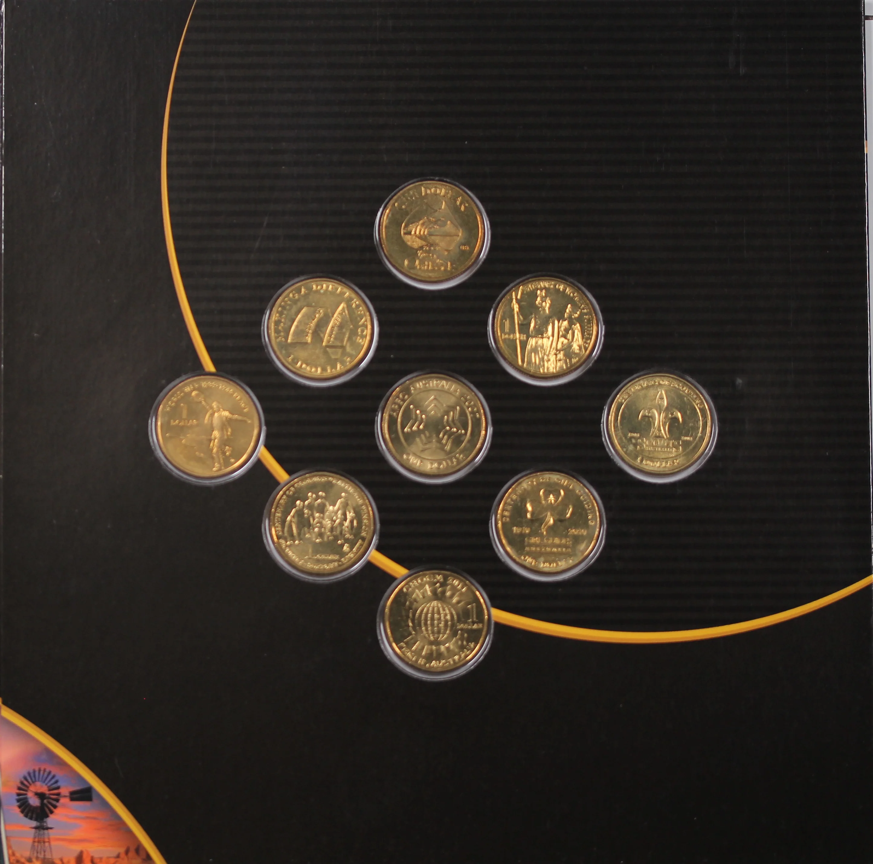 2002 to 2011 $1 Folder - Image 2