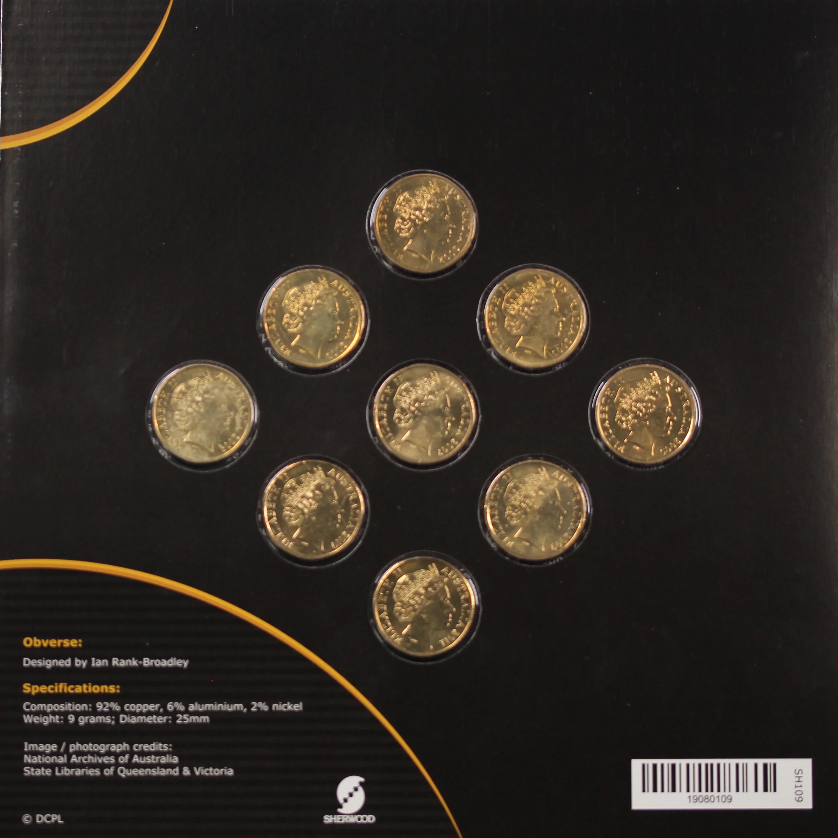 2002 to 2011 $1 Folder - Image 3