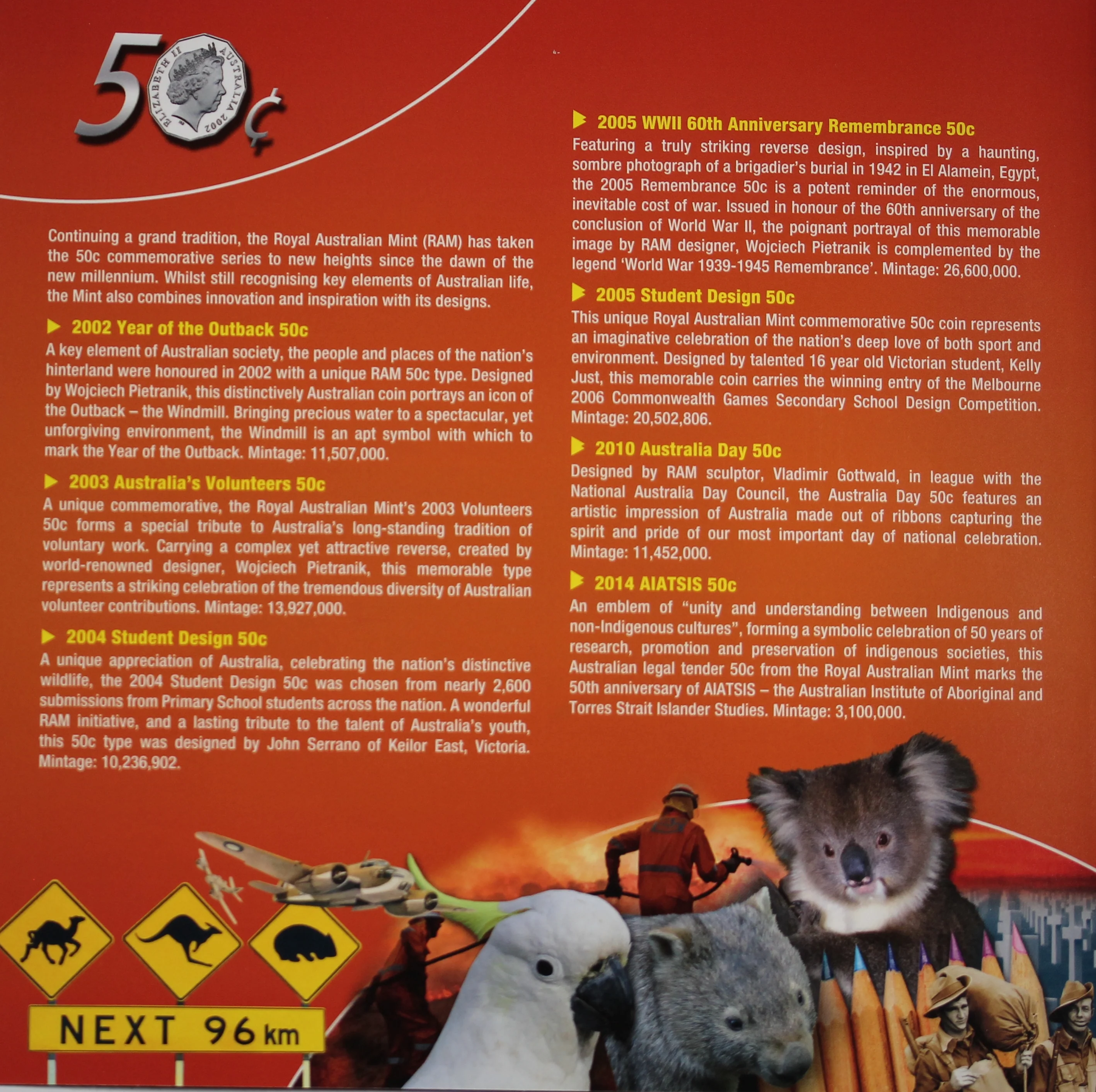 2002 to 2014 50c Folder - Image 3