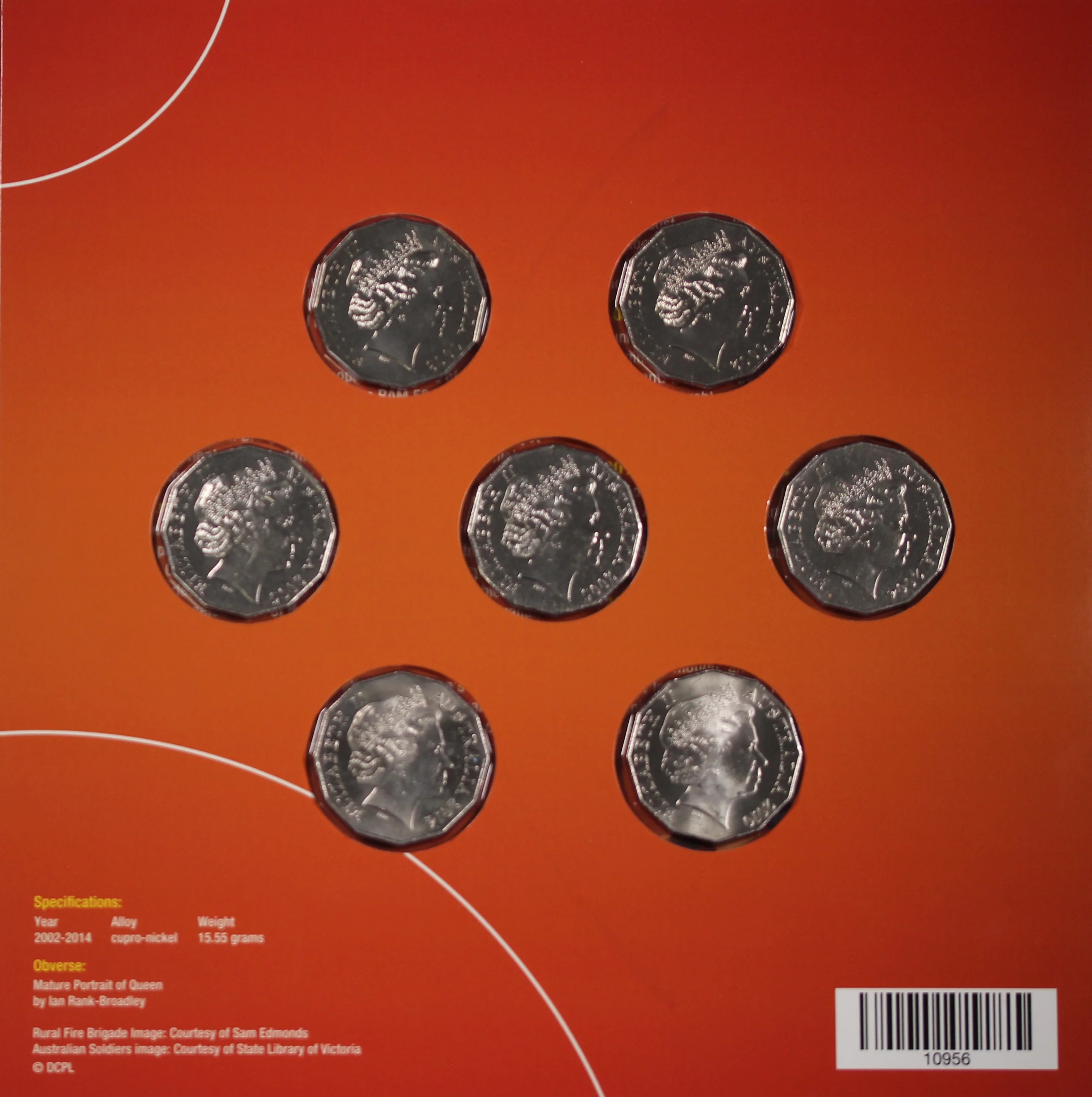 2002 to 2014 50c Folder - Image 4