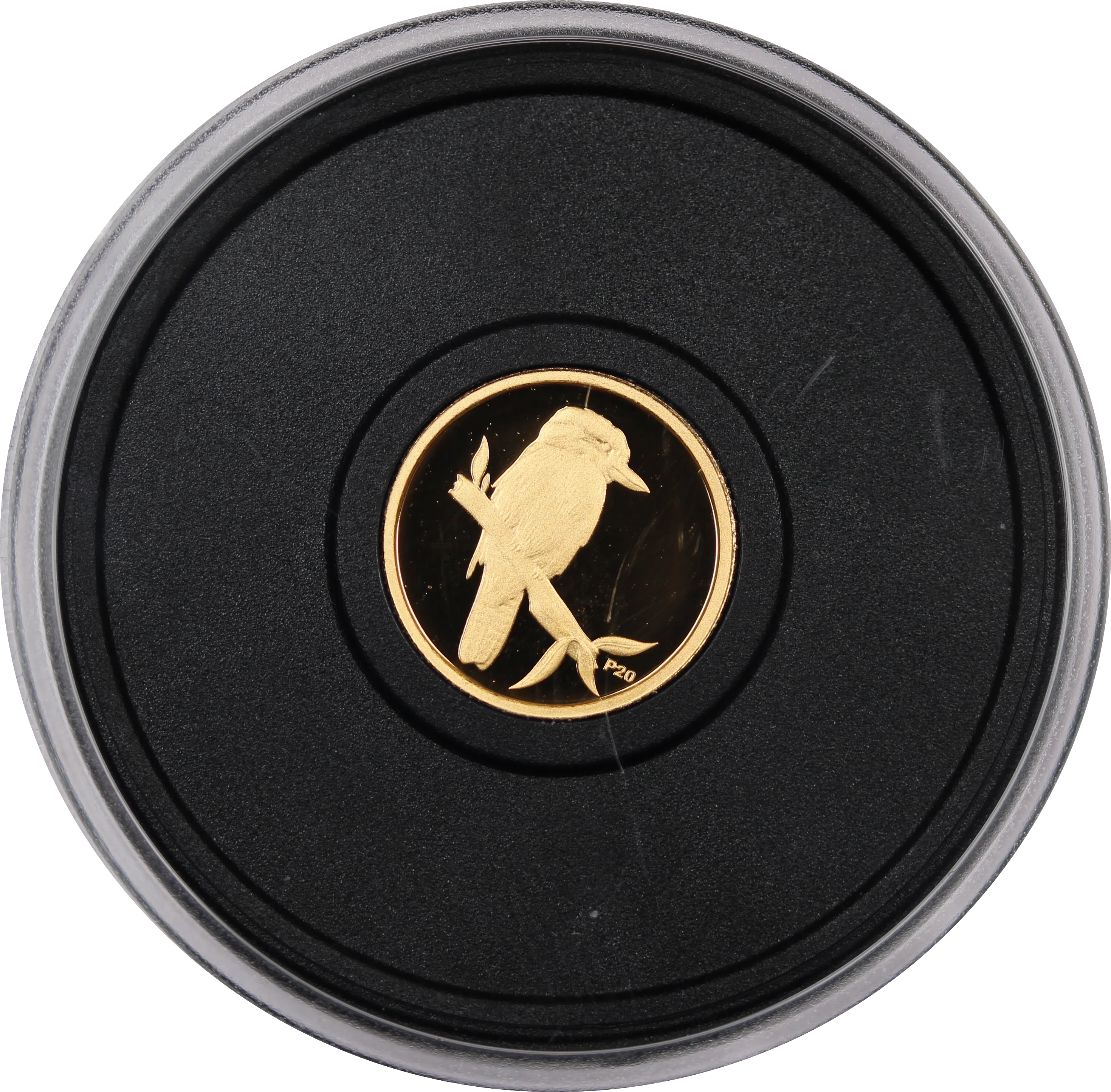 2003 Australia 1/20oz Gold Kookaburra Coin