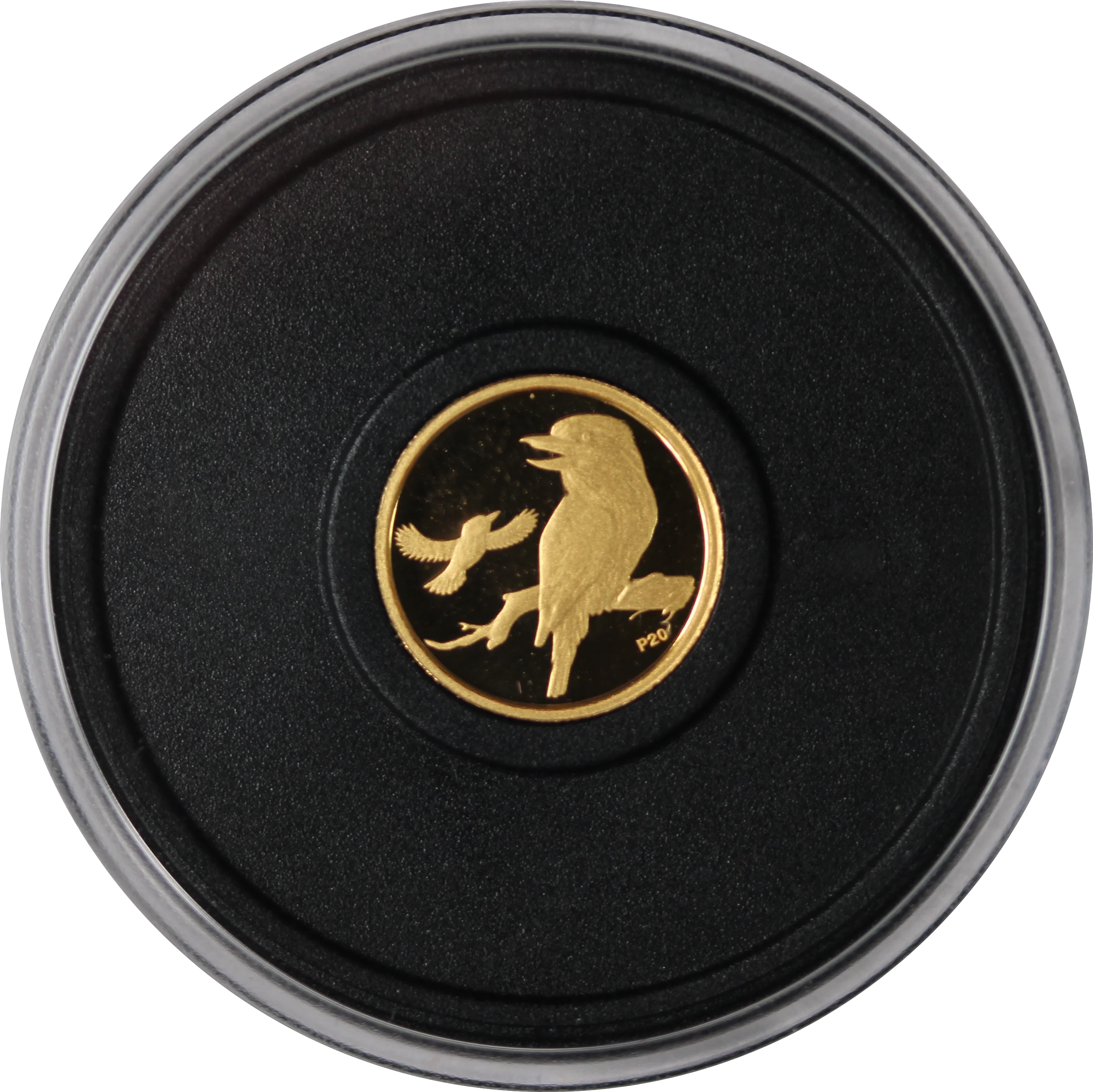 2004 Australia 1/20oz Gold Kookaburra Coin