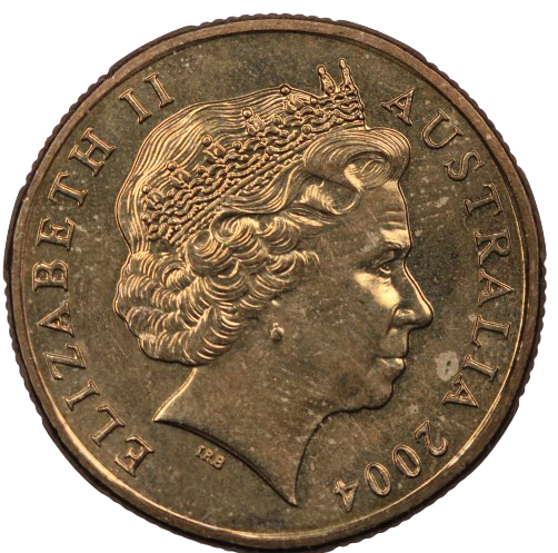 2004 Eureka Stockade $1 Coin - Image 2