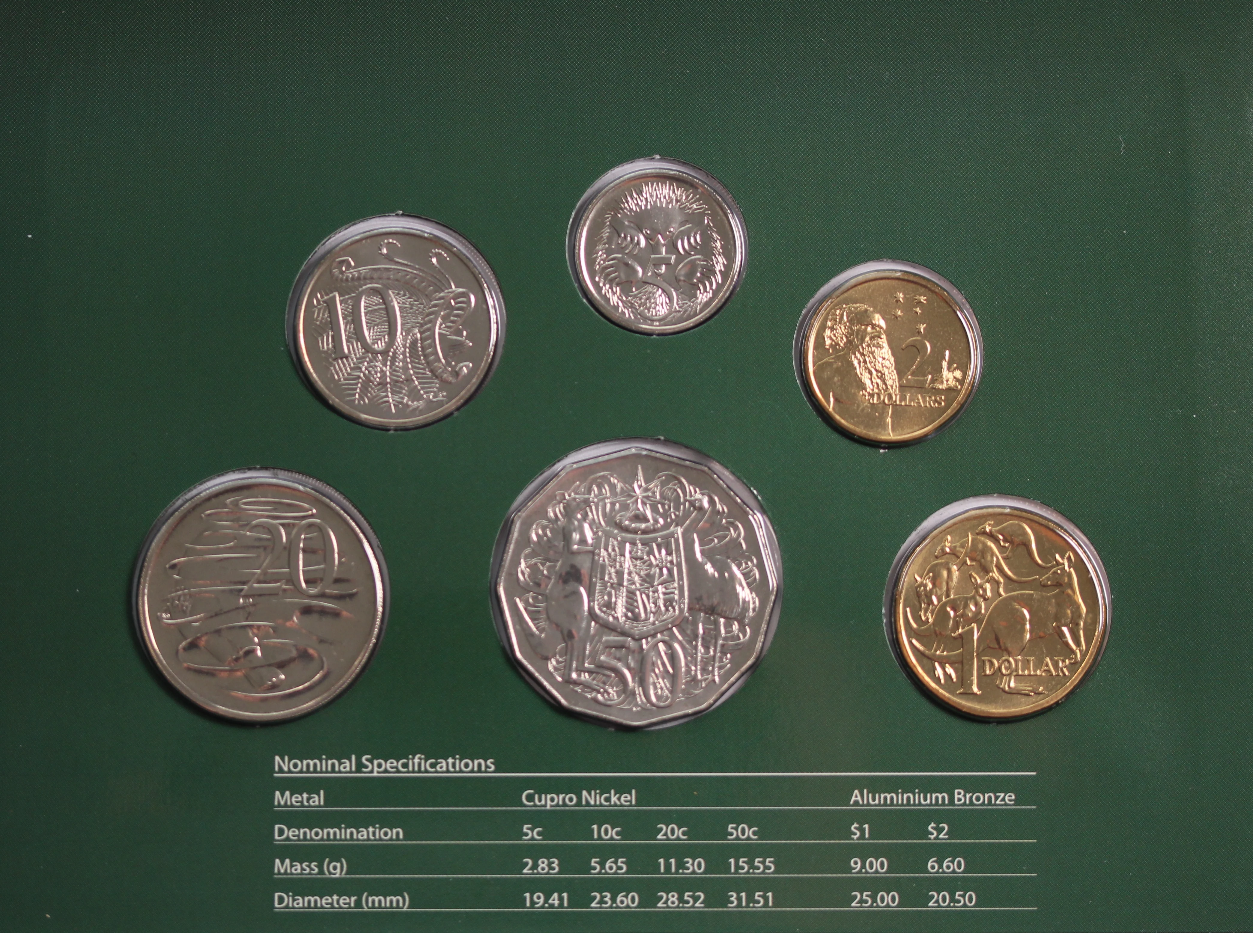2004 Mint Set - Image 2