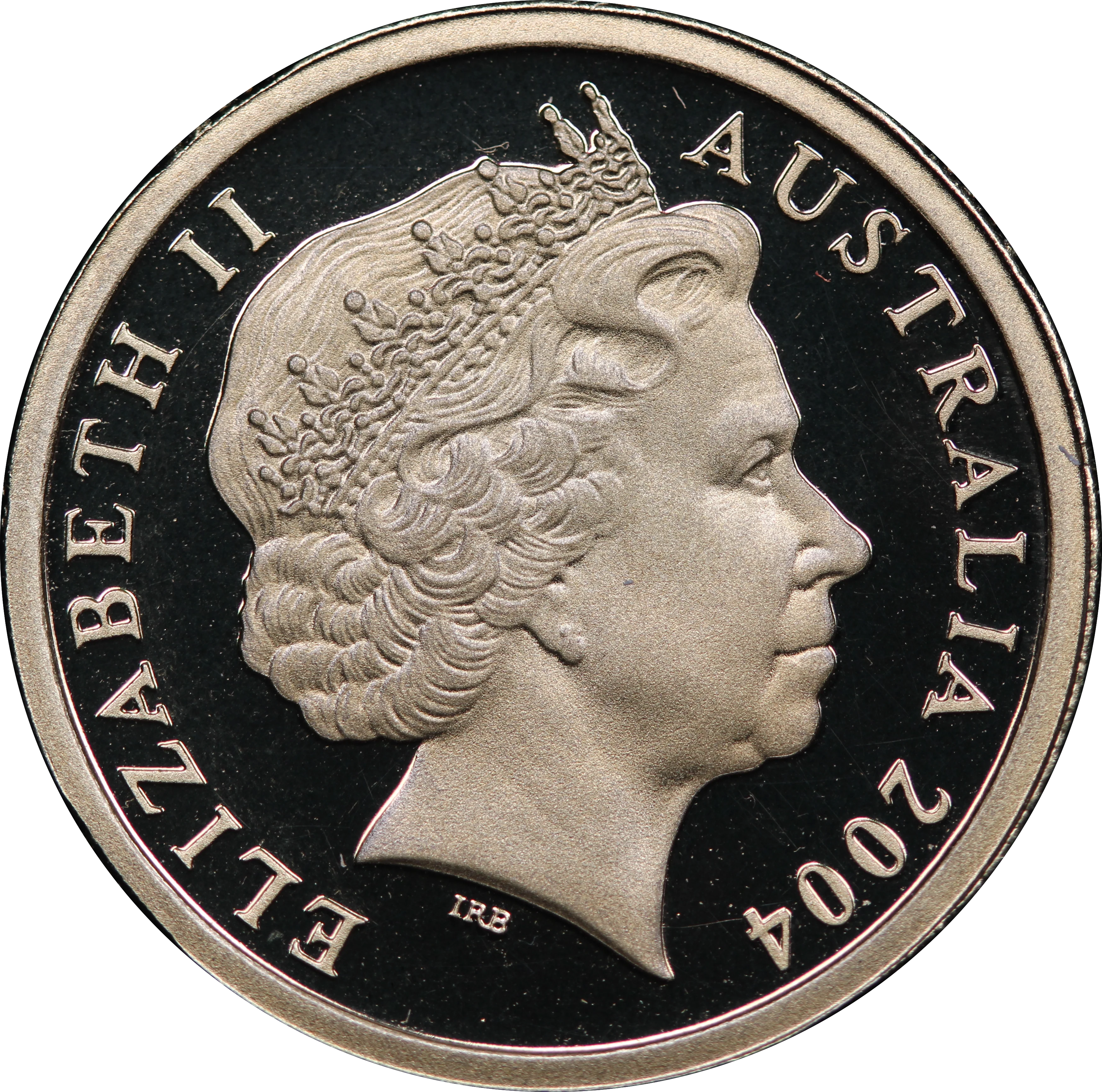 2004 Proof $2 Coin - Image 2