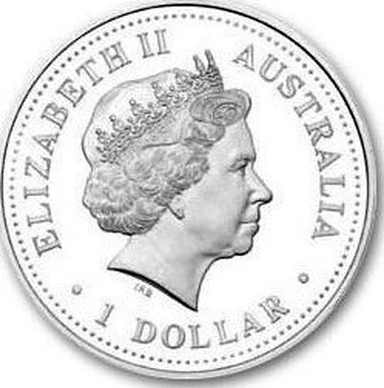 2005 $1 Centenary PGA Championship 1oz Silver Proof Coin - Image 2