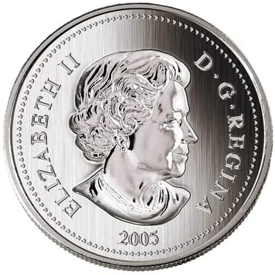 2005 Canada $5 Silver End of WWII Coin - Image 3
