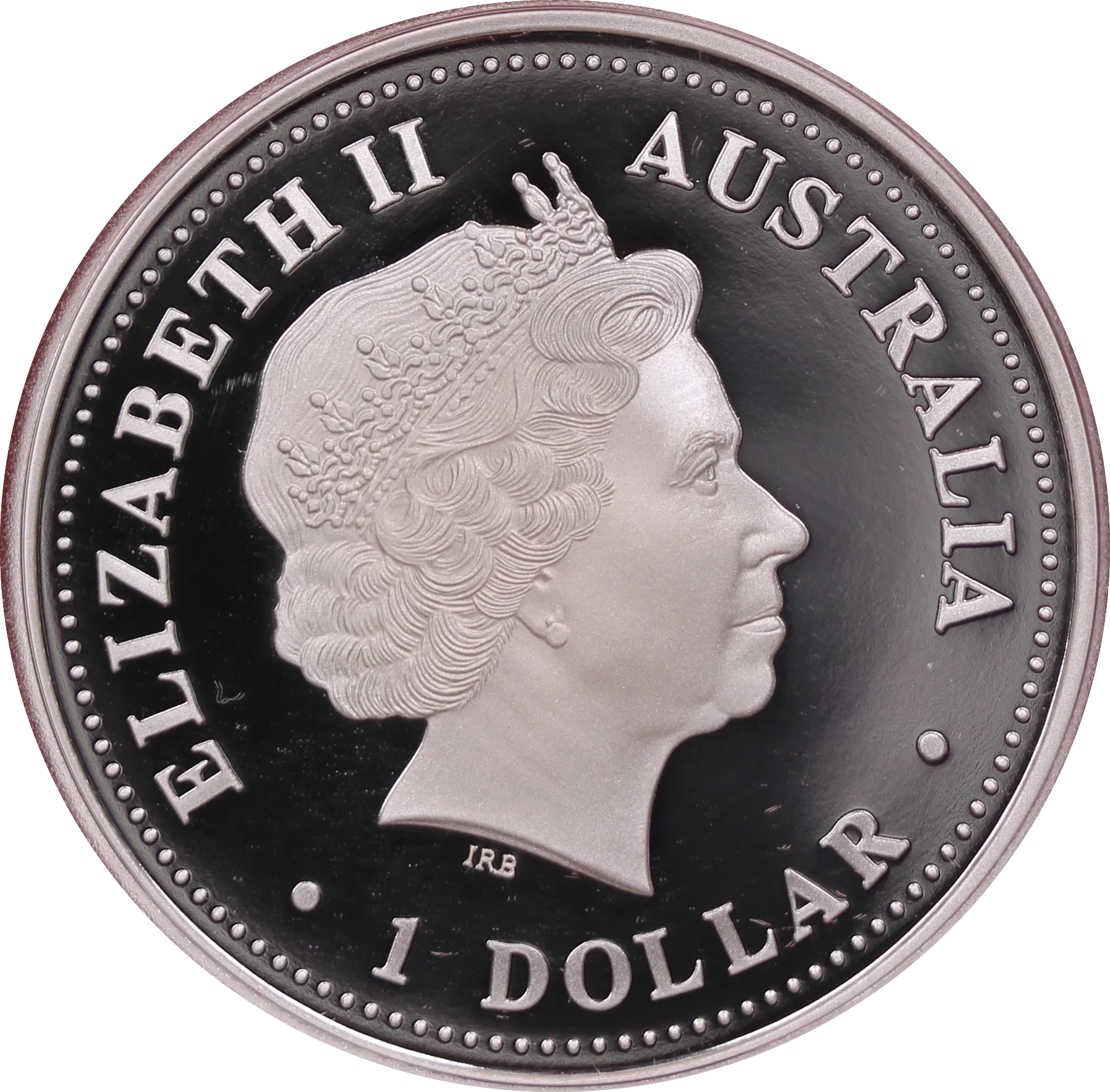 2005 Kookaburra 1oz Silver Proof Coin - Image 2