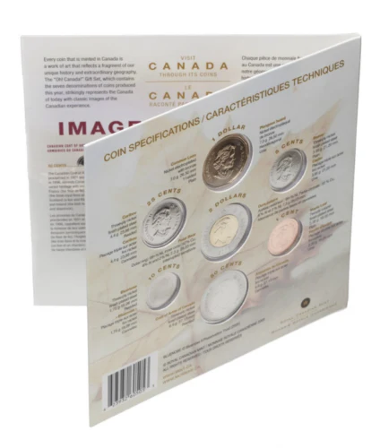 2005 Oh! Canada! Coin Set - Image 2