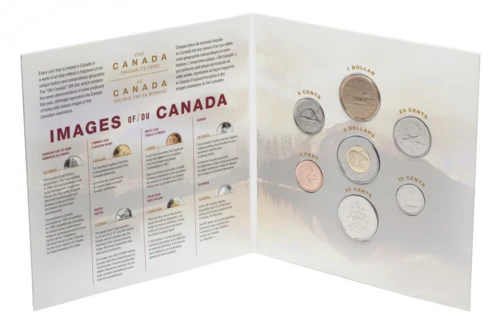 2005 Oh! Canada! Coin Set - Image 3