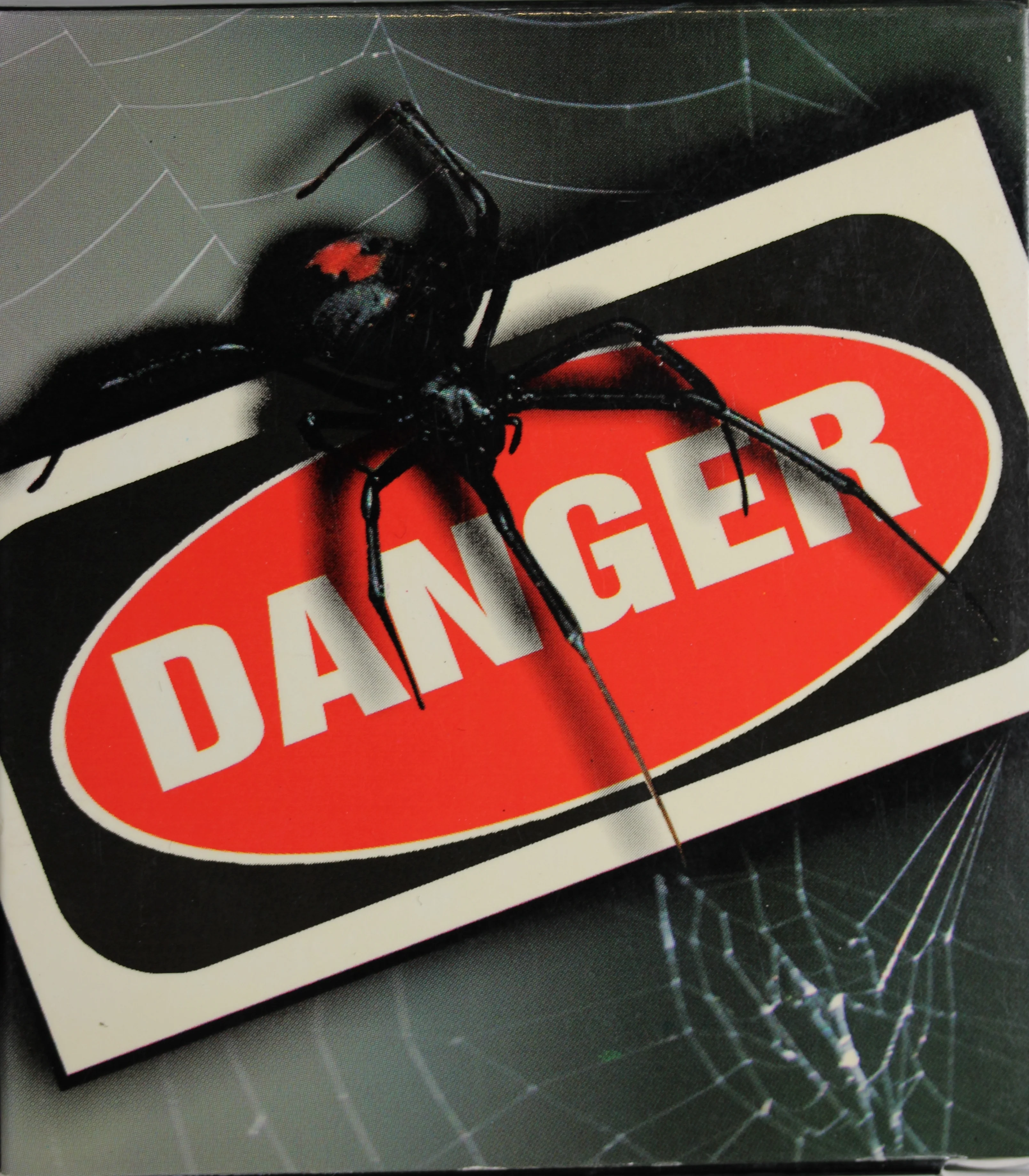 2006 Deadly and Dangerous - Redback Spider 1oz Silver Proof Coin - Image 3