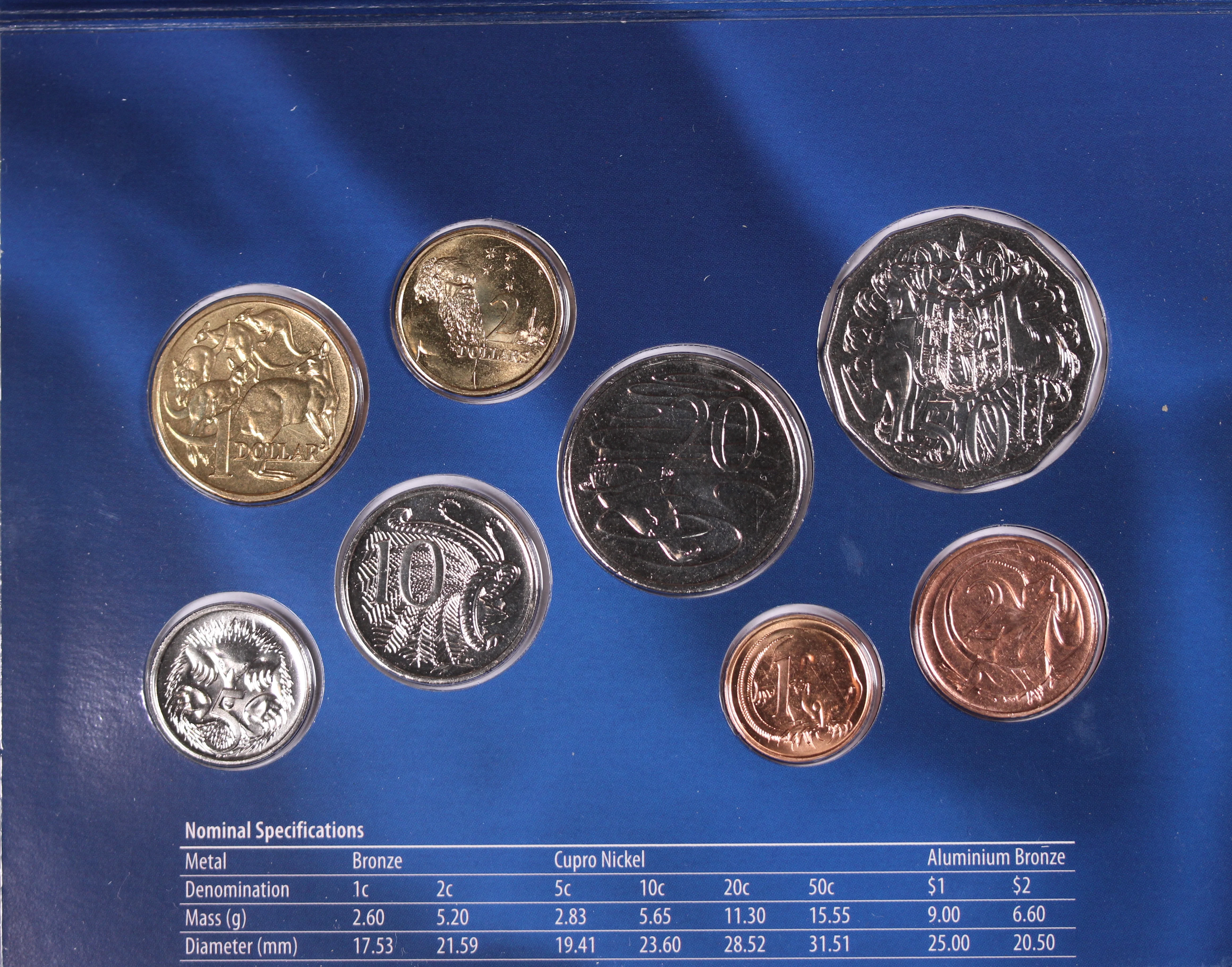2006 Mint Set - Image 2
