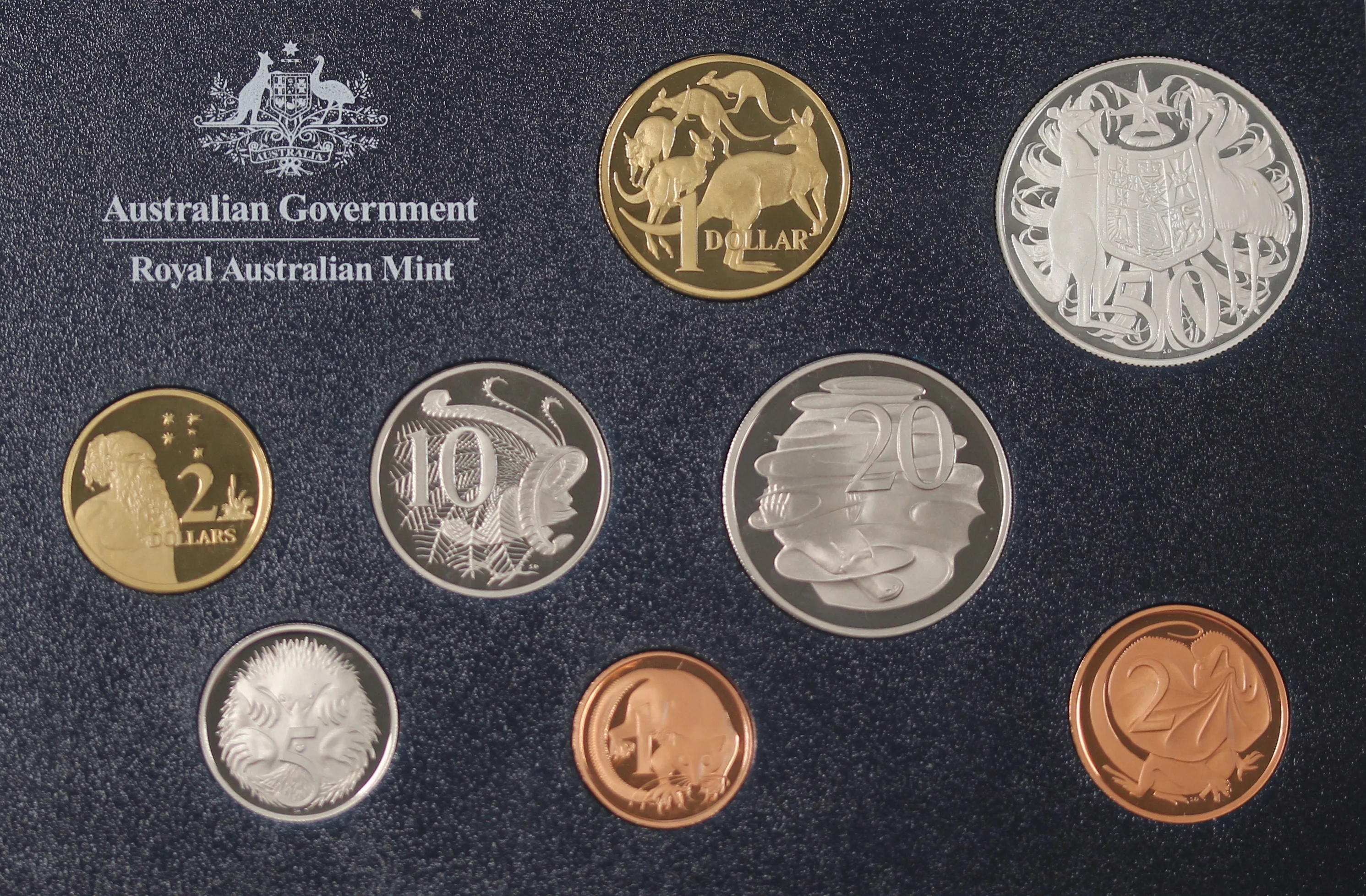 2006 Proof Set - Image 2