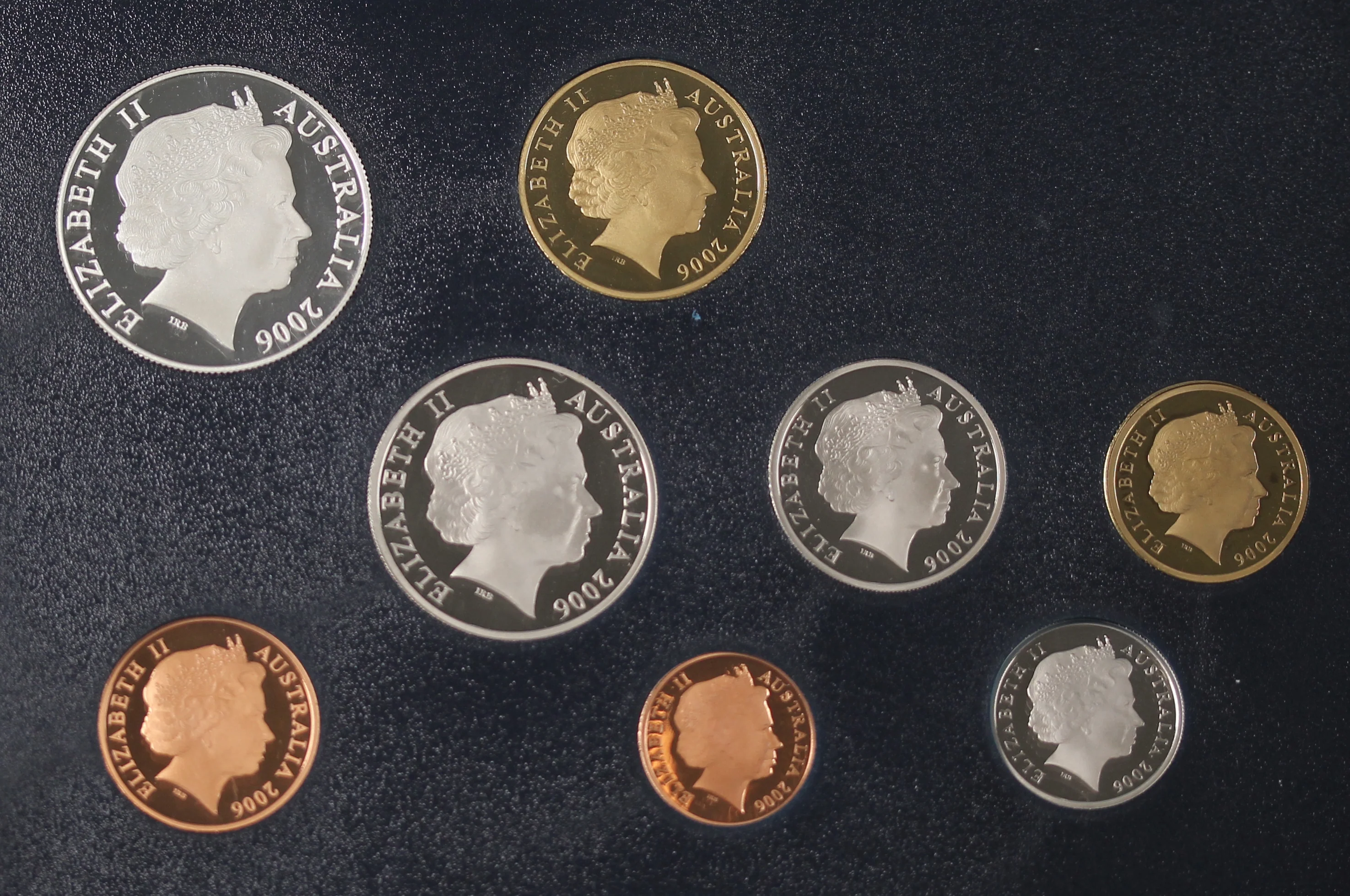 2006 Proof Set - Image 3