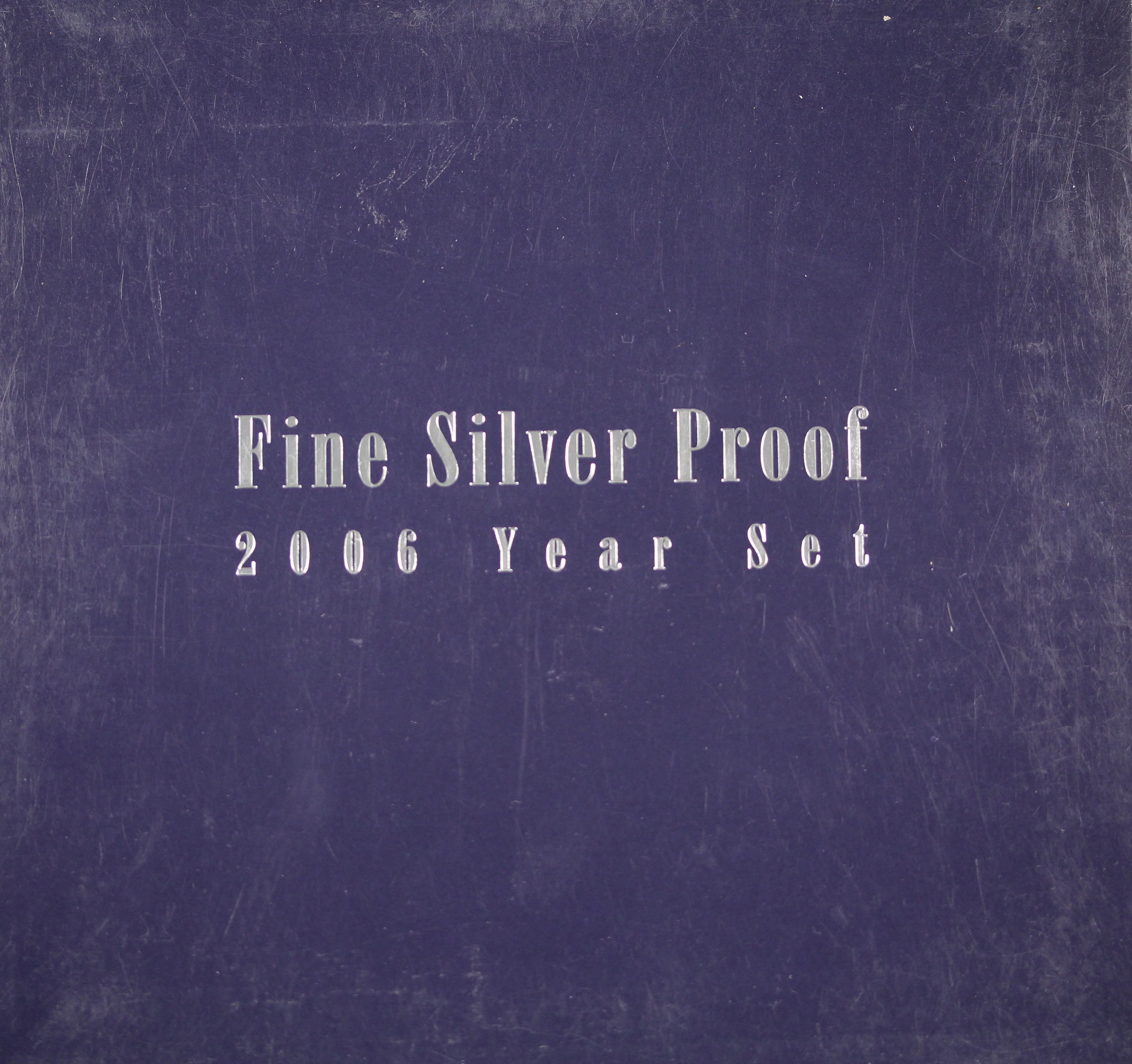 2006 Silver Proof Set - Image 2