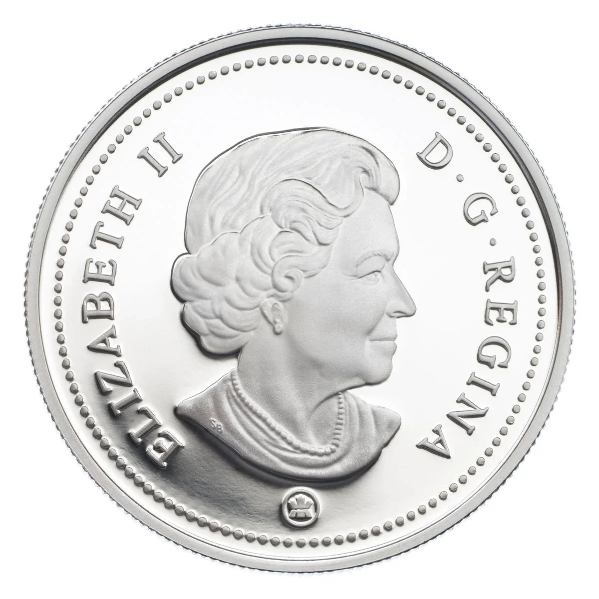 2007 $1 Thayendanegea (Joseph Brant) - Proof Sterling Silver Dollar - Image 3