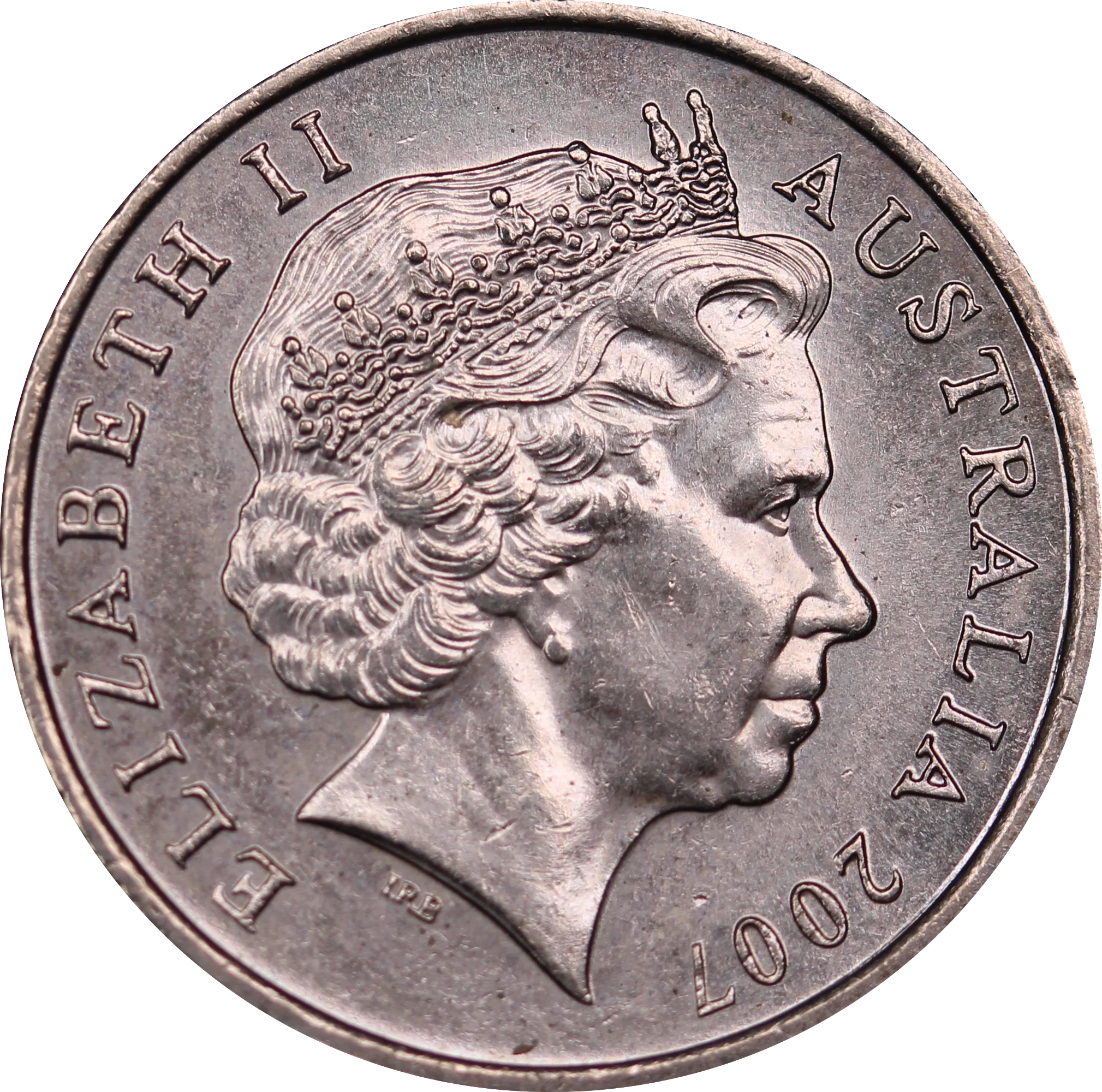 2007 5 Cent Coin Uncirculated - Image 2