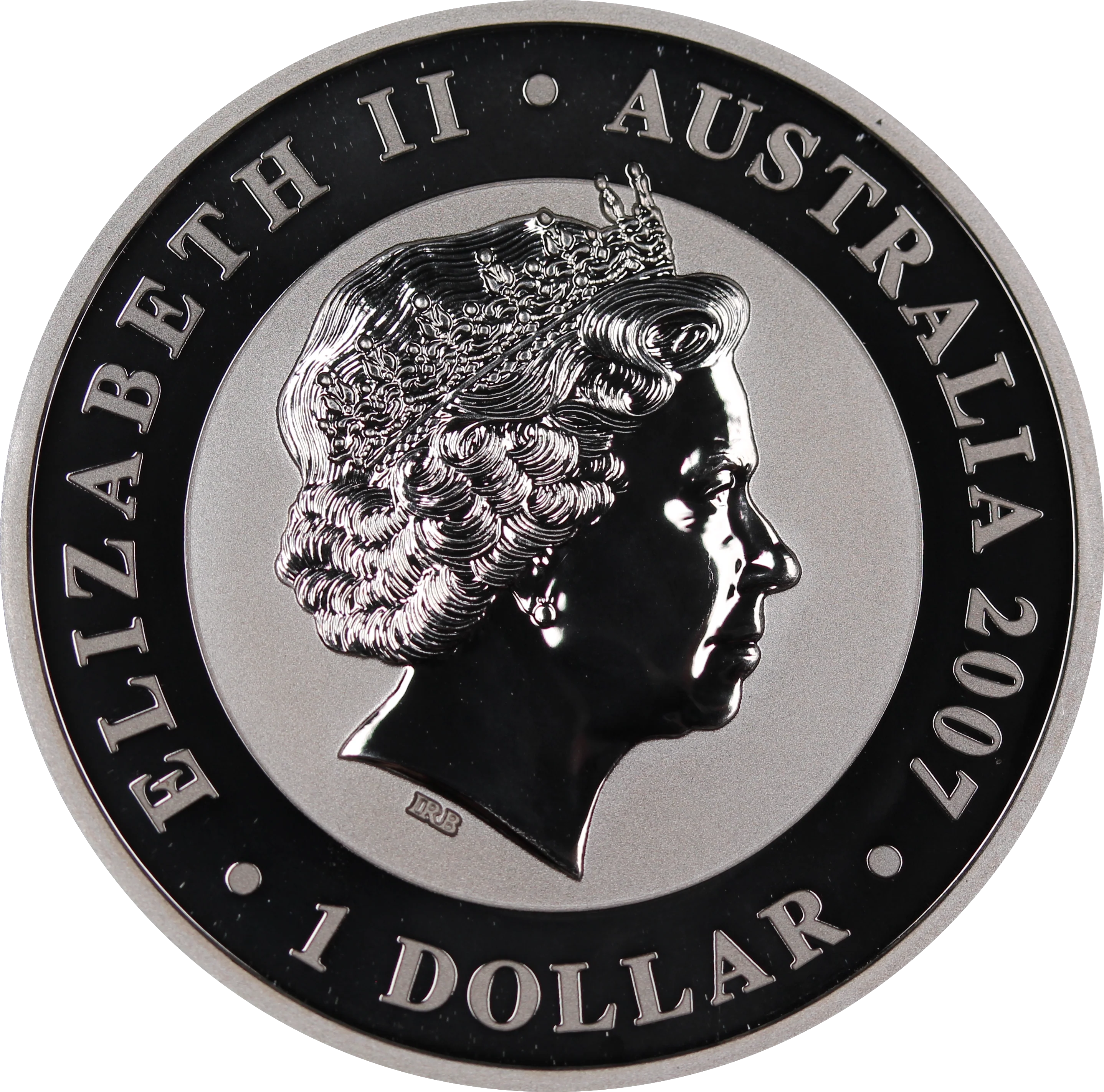 2007 Koala 1oz Silver Coin - Image 2
