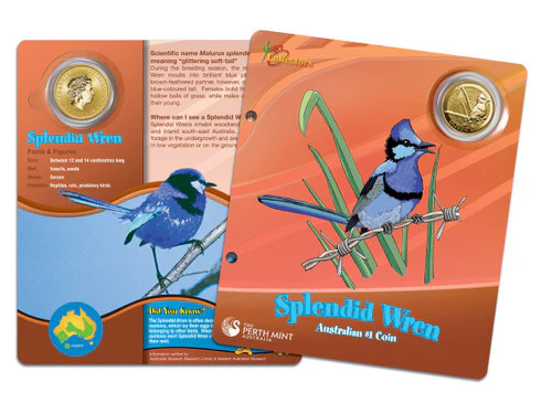 2008 $1 Young Collectors Australian Animals 12 Coin Set - Image 11
