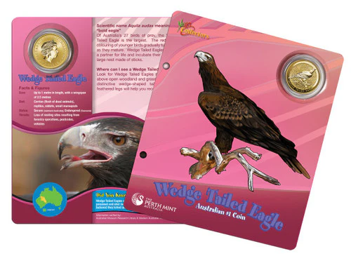 2008 $1 Young Collectors Australian Animals 12 Coin Set - Image 12